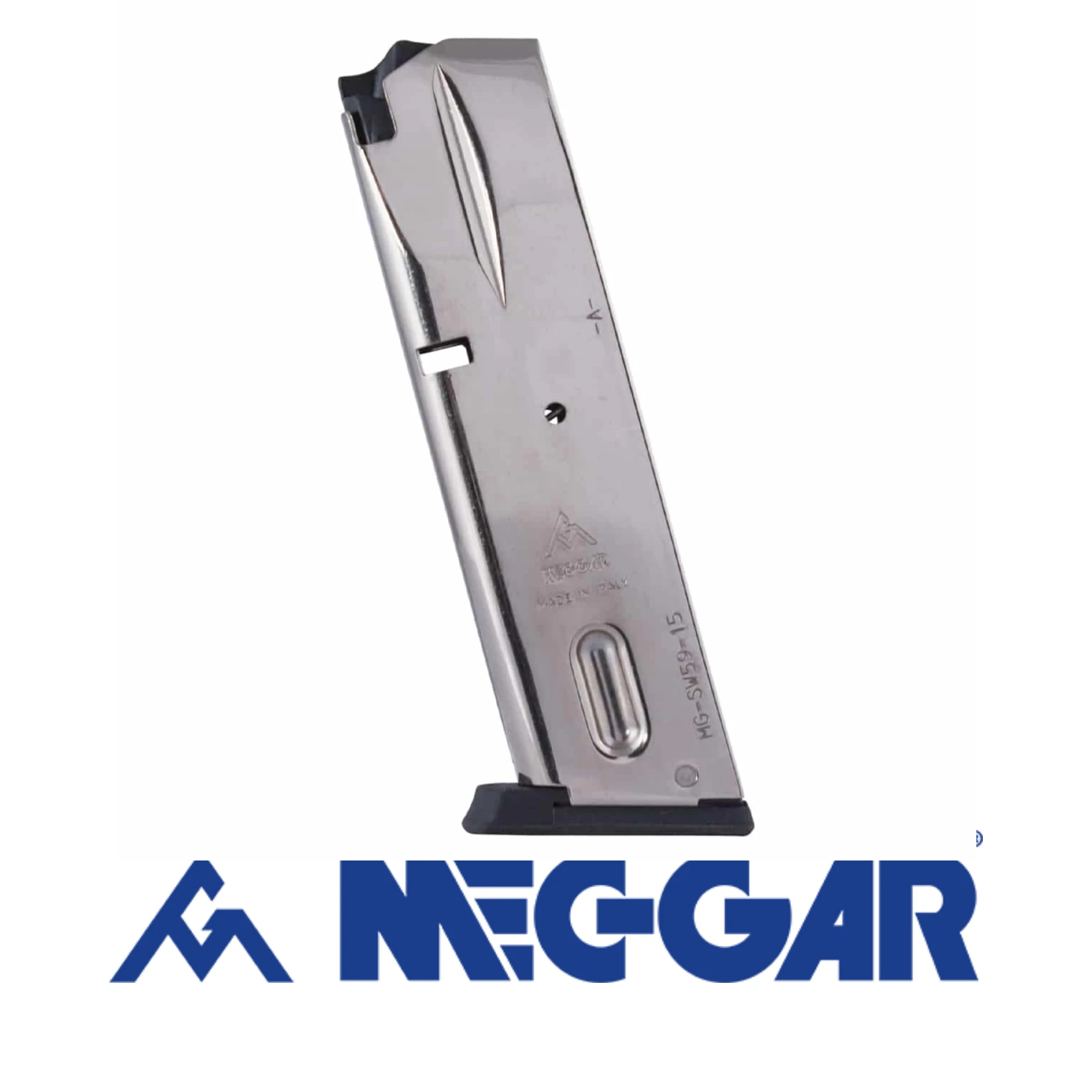 MEC-GAR S&W 5906 15li Tabanca Şarjörü