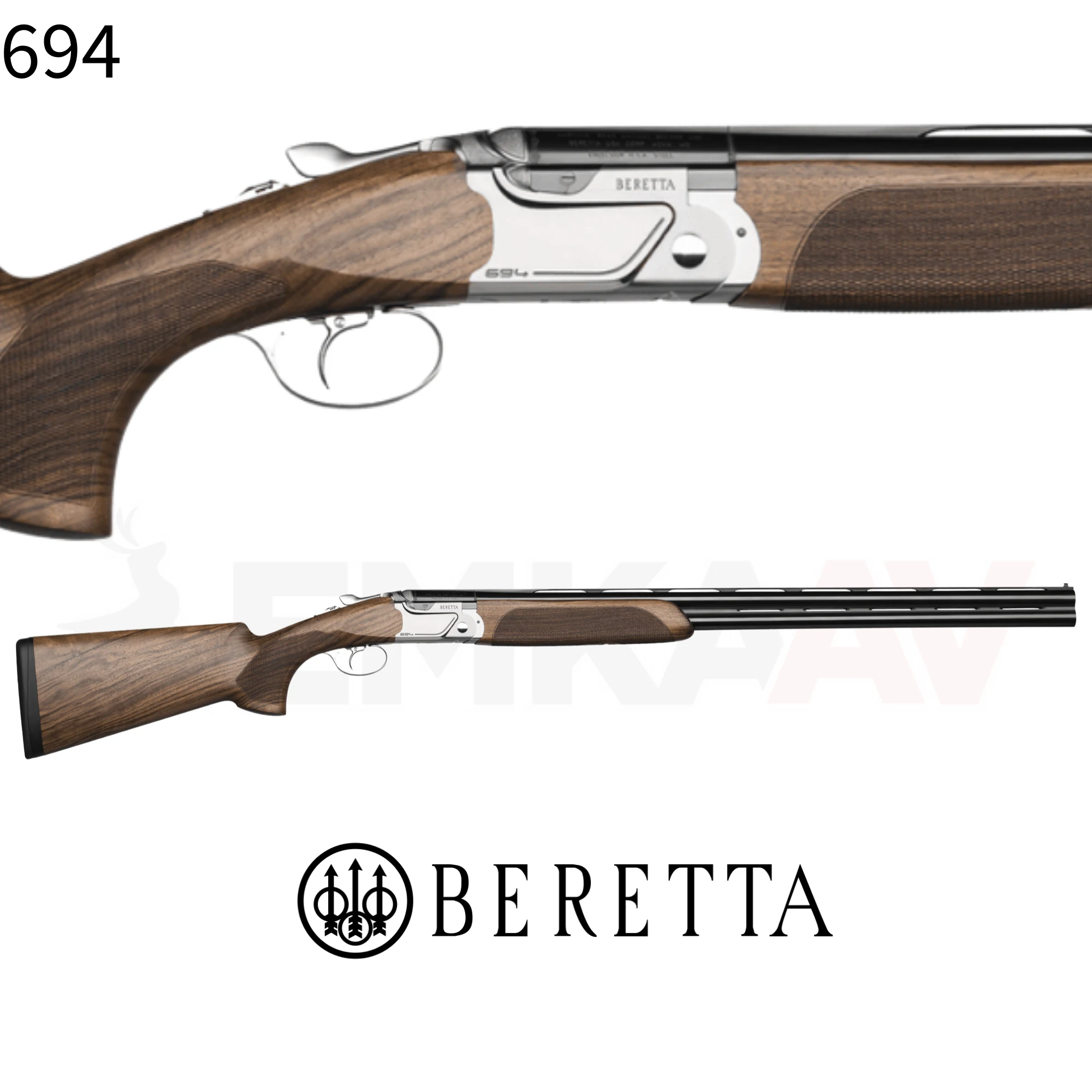 Beretta 694 Trap Tüfeği