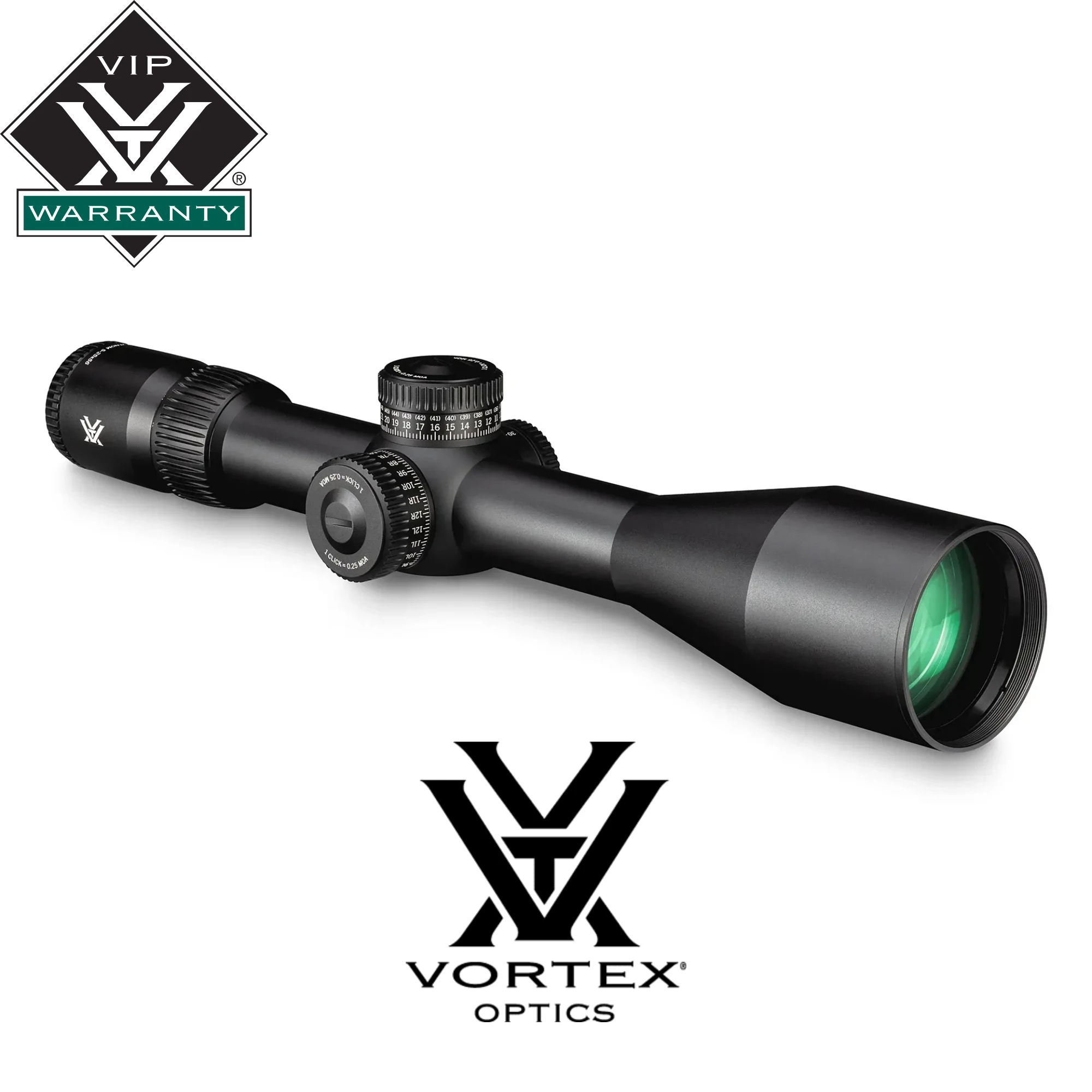 Vortex Venom 5-25x56 FFP EBR-7C Tüfek Dürbünü MOA