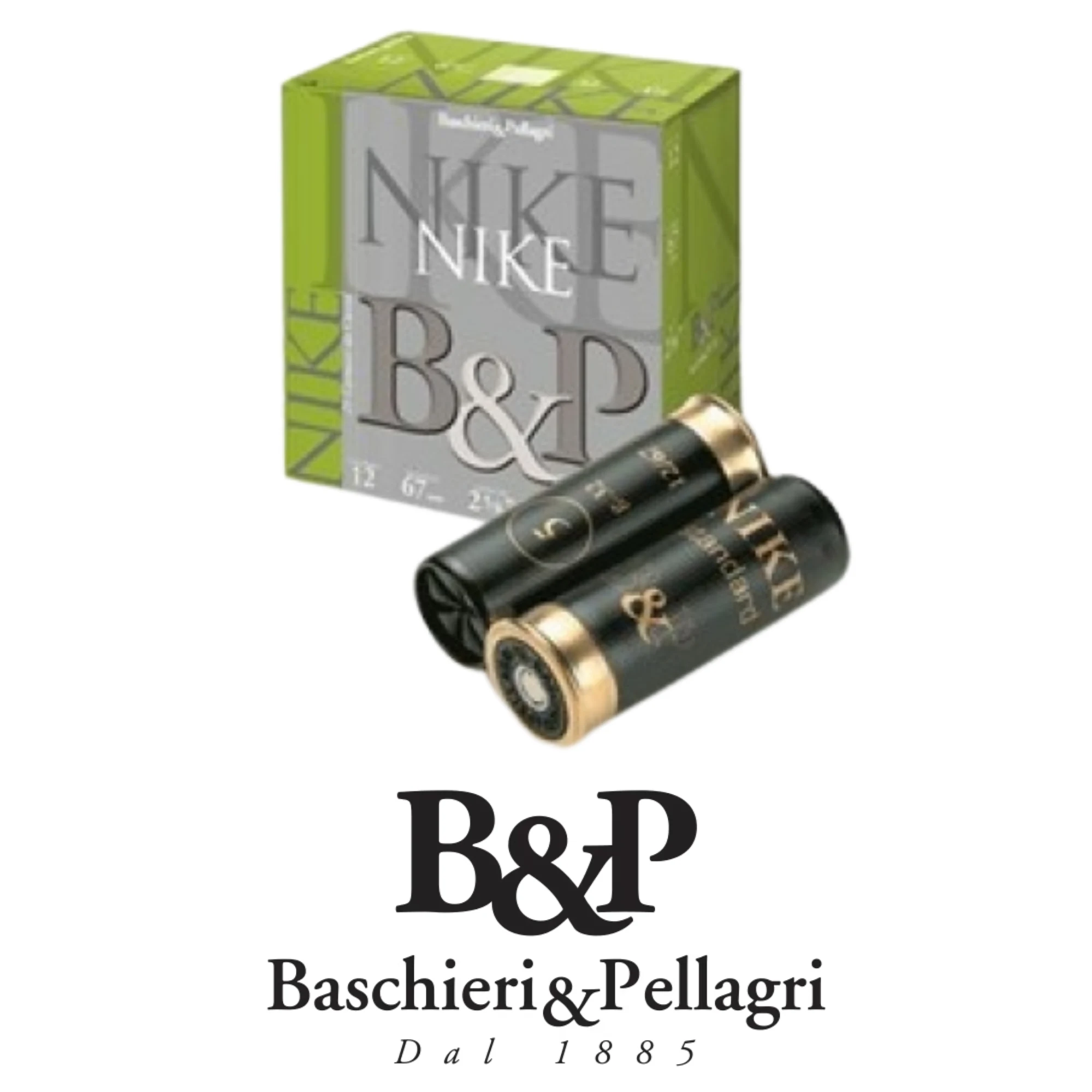 B&P Nike 32 Gram 12 Kalibre Av Fişeği