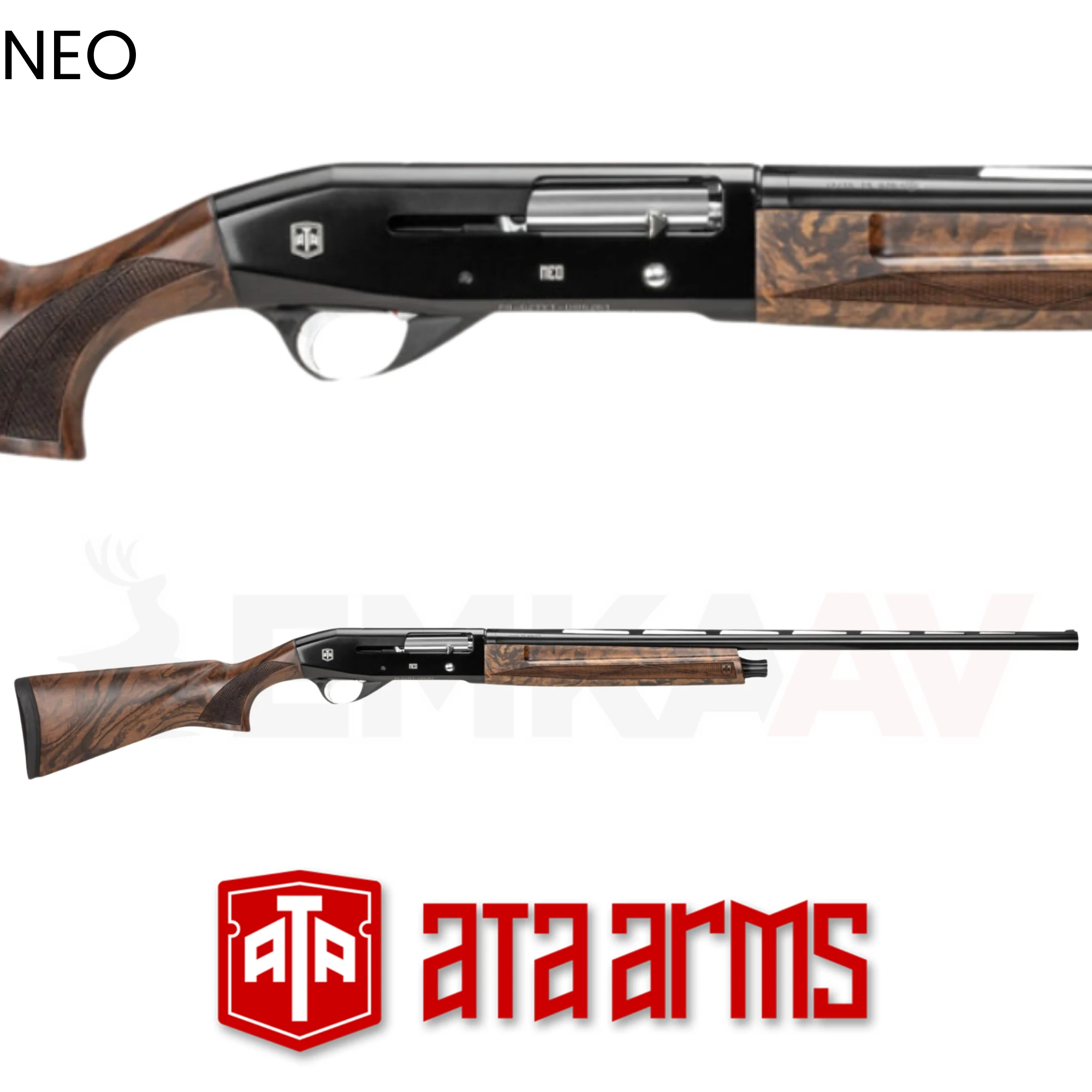 Ata Neo Fonex 2 Yarı Otomatik Av Tüfeği