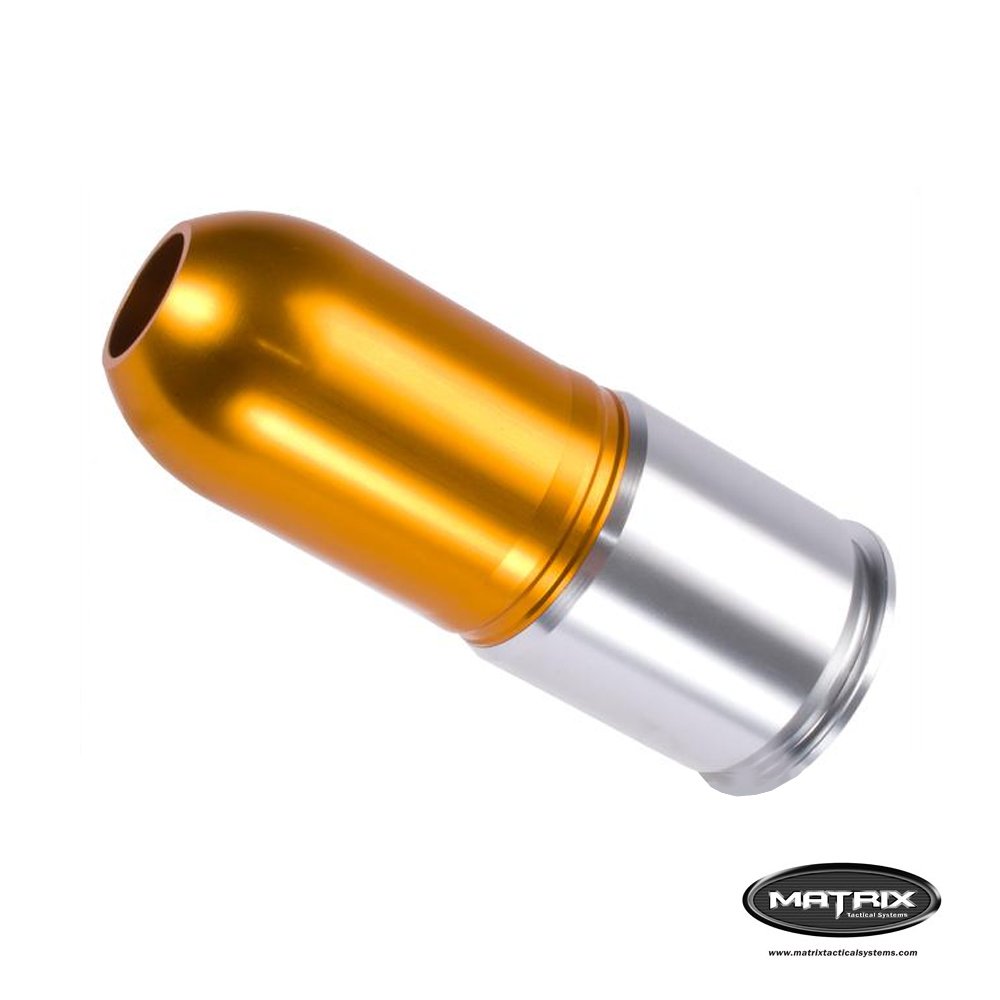 Matrix Eagle Force / 40mm Airsoft Bombaatar kapsülü / Grenade Shell