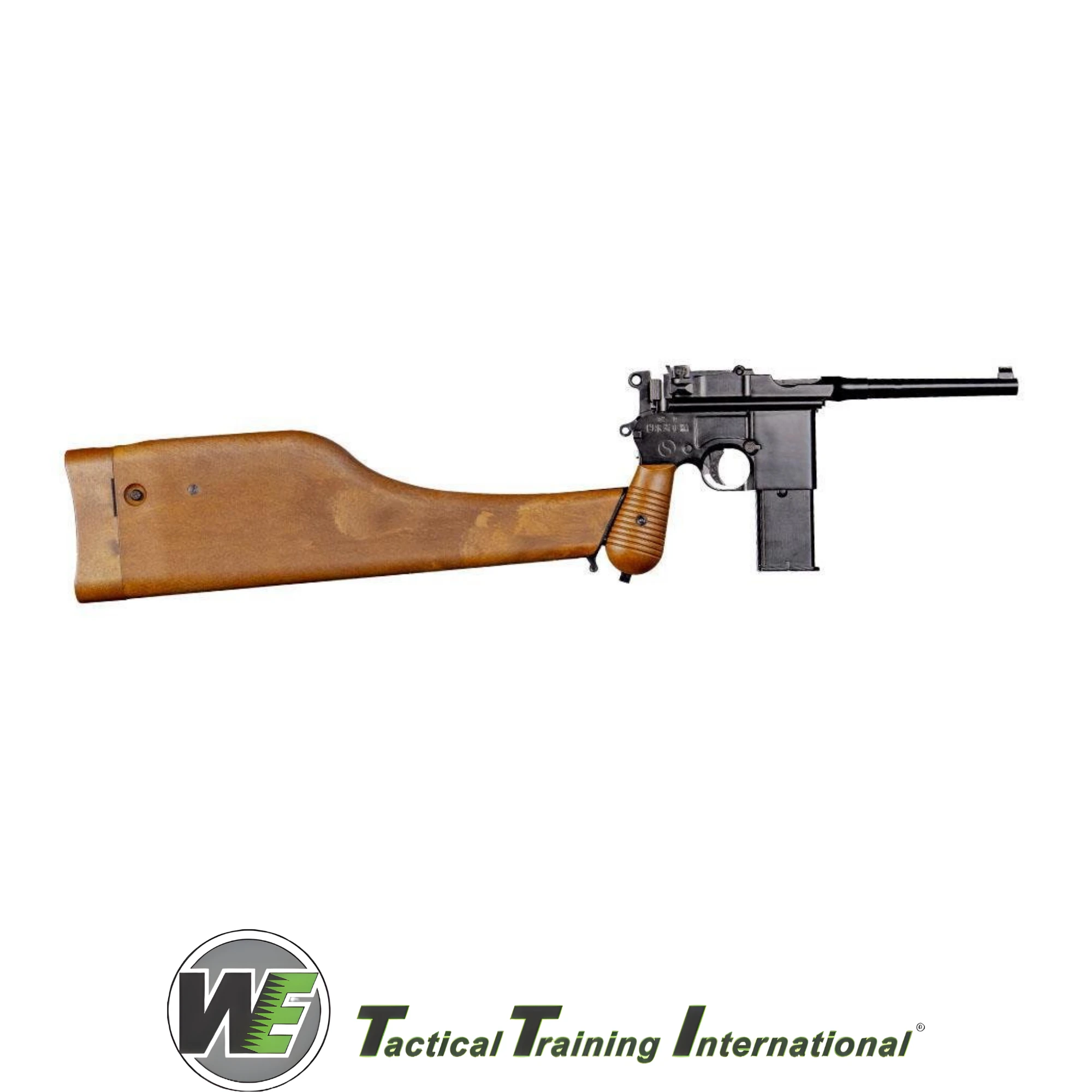 We Mauser M712 Siyah Airsoft Tabanca (6mm) Fiyatları 2026