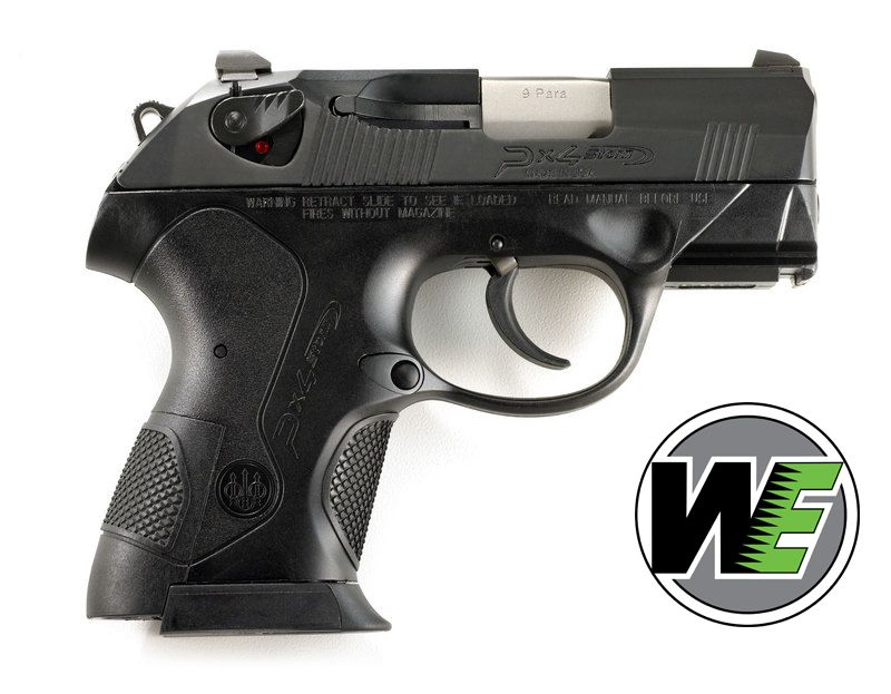 WE PX4 COMPACT BULLDOG AIRSOFT