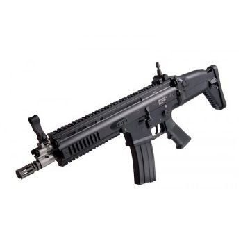 WE SCAR-L FN HERSTAL GBB AIRSOFT TÜFEK SİYAH