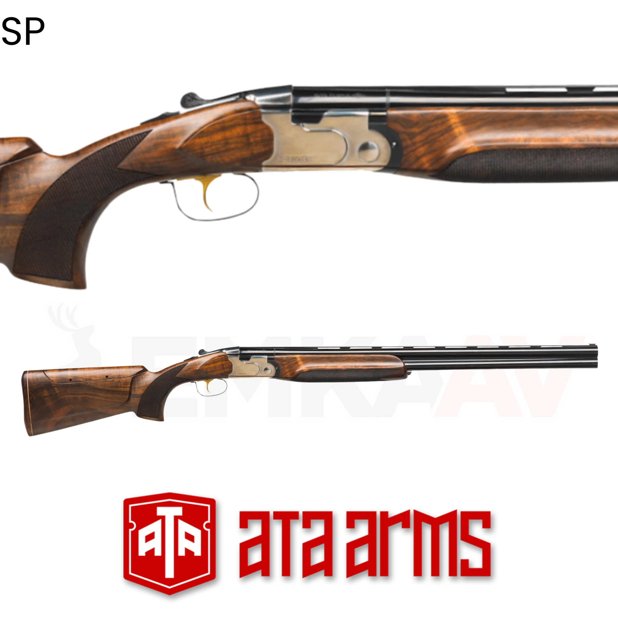 Ata SP Skeet Tüfeği (Sabit Tetik)