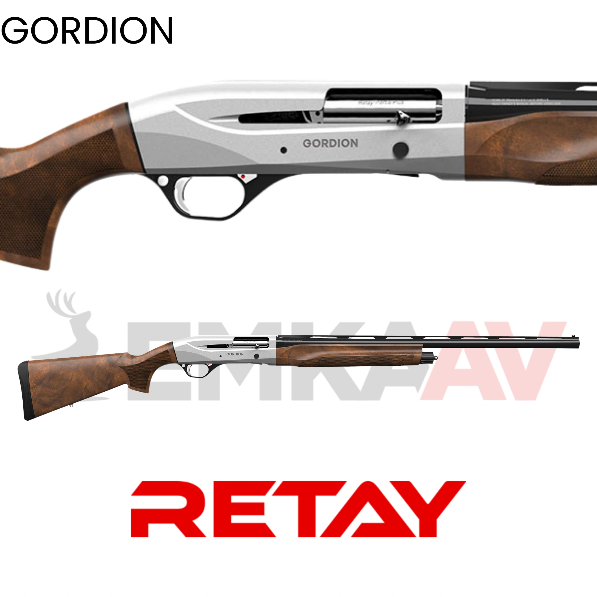 Retay Gordion Comfort Otomatik Av Tüfeği