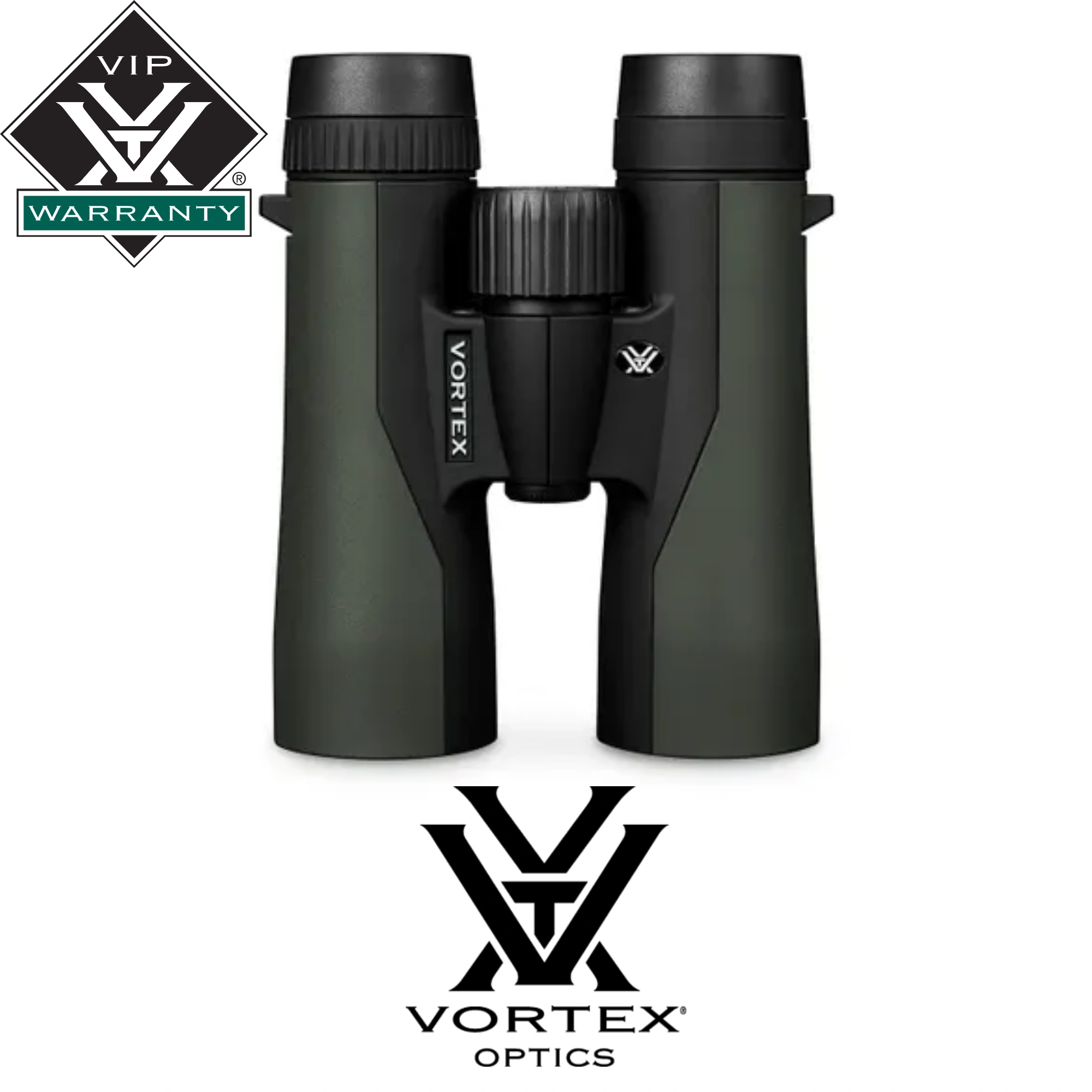 Vortex Crossfire HD 10x42 Binocular El Dürbünü