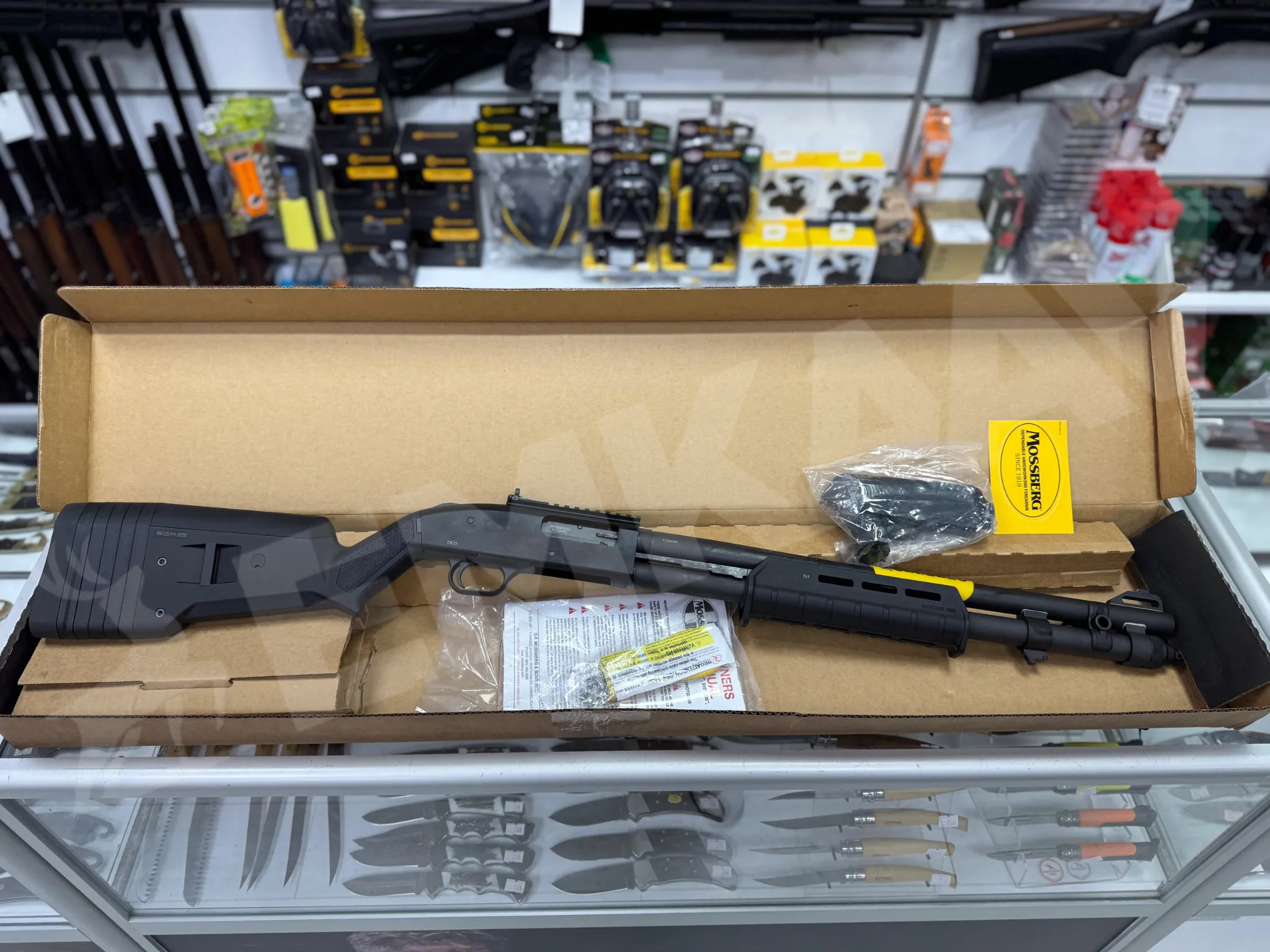 Mossberg M590 A1 Magpul Pompalı Av Tüfeği (51773) Fiyatları 2026