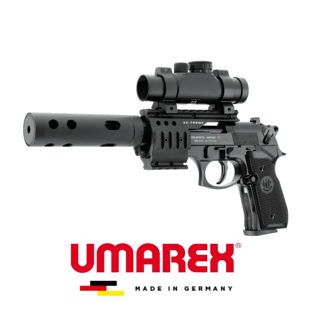 Umarex Beretta MXX-Treme Havalı Tabanca (Pellet)
