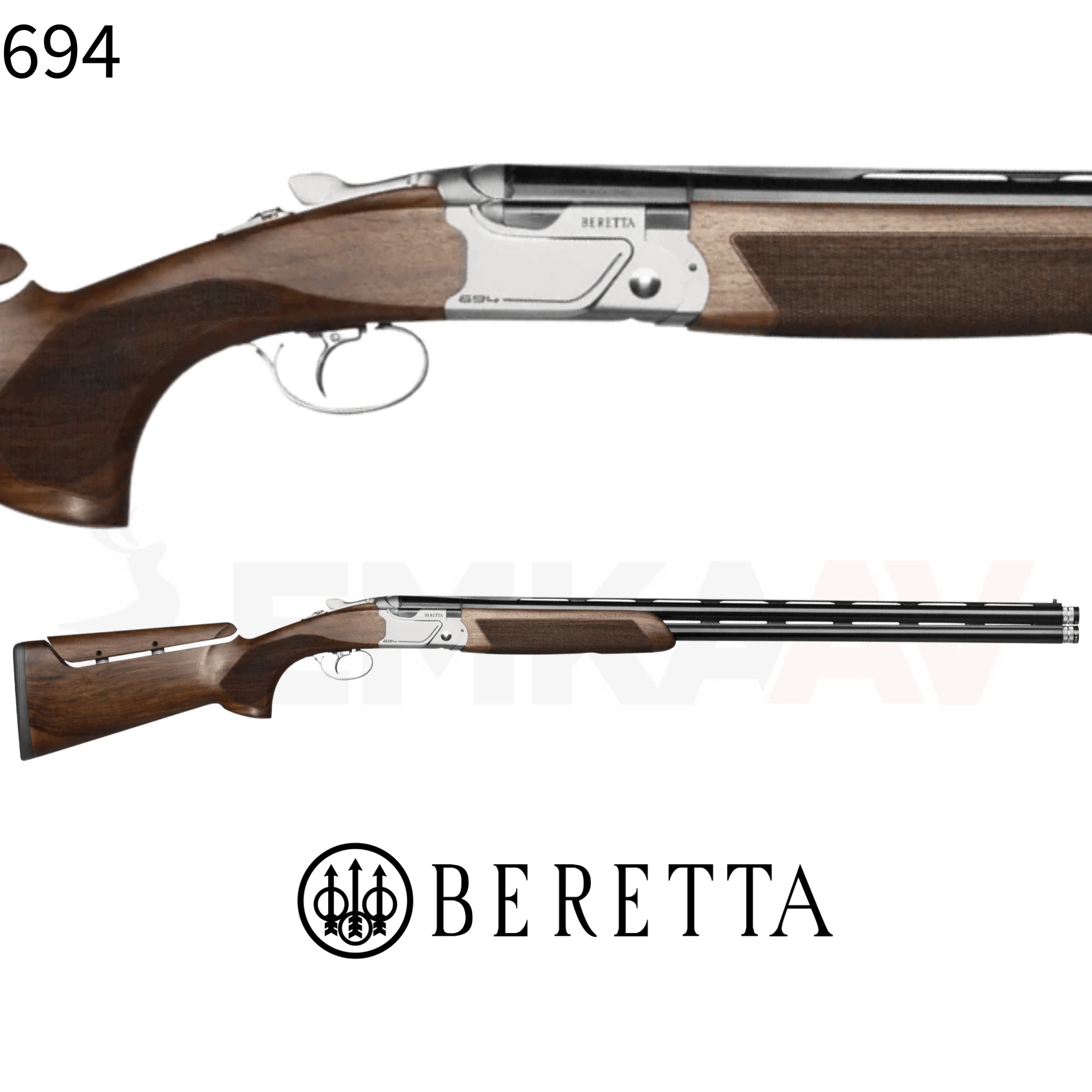 Beretta 694 Sporting B-Fast Atış Tüfeği