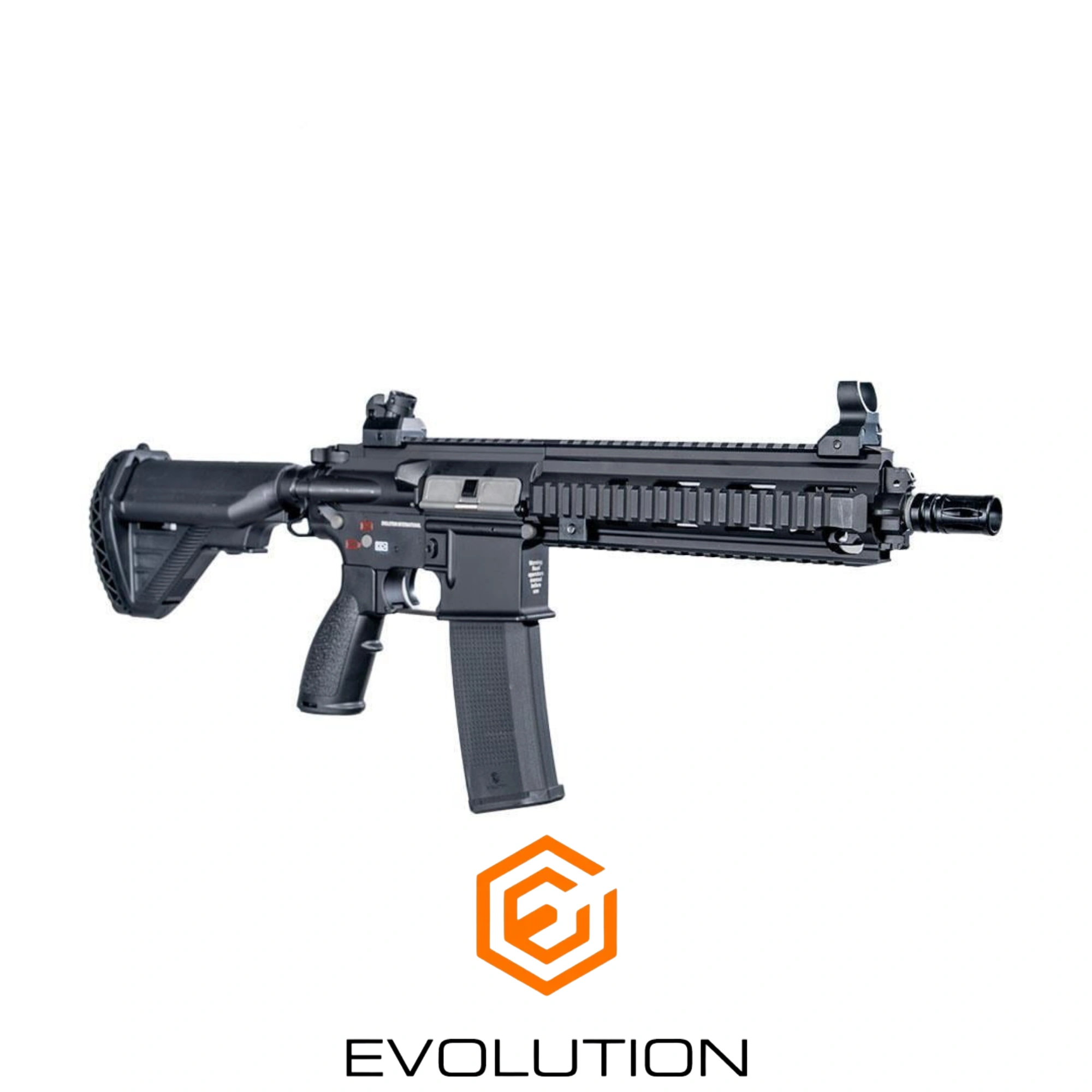 Evolution E-416 CQB Airsoft Tüfeği + 7.4v LiPo Pil Fiyatları 2026