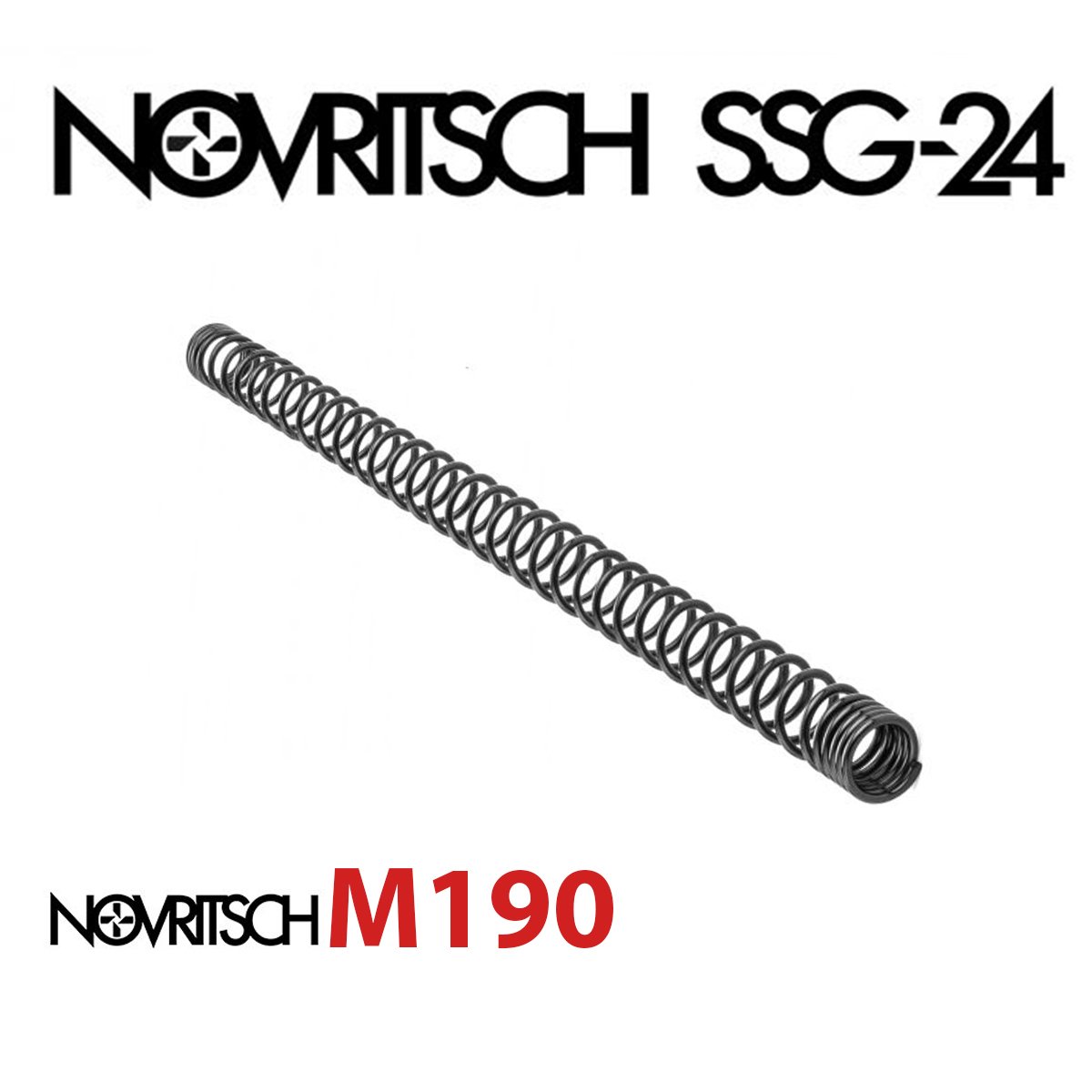 Novritsch SSG24 M190 Airsoft Sniper Yayı - 13mm