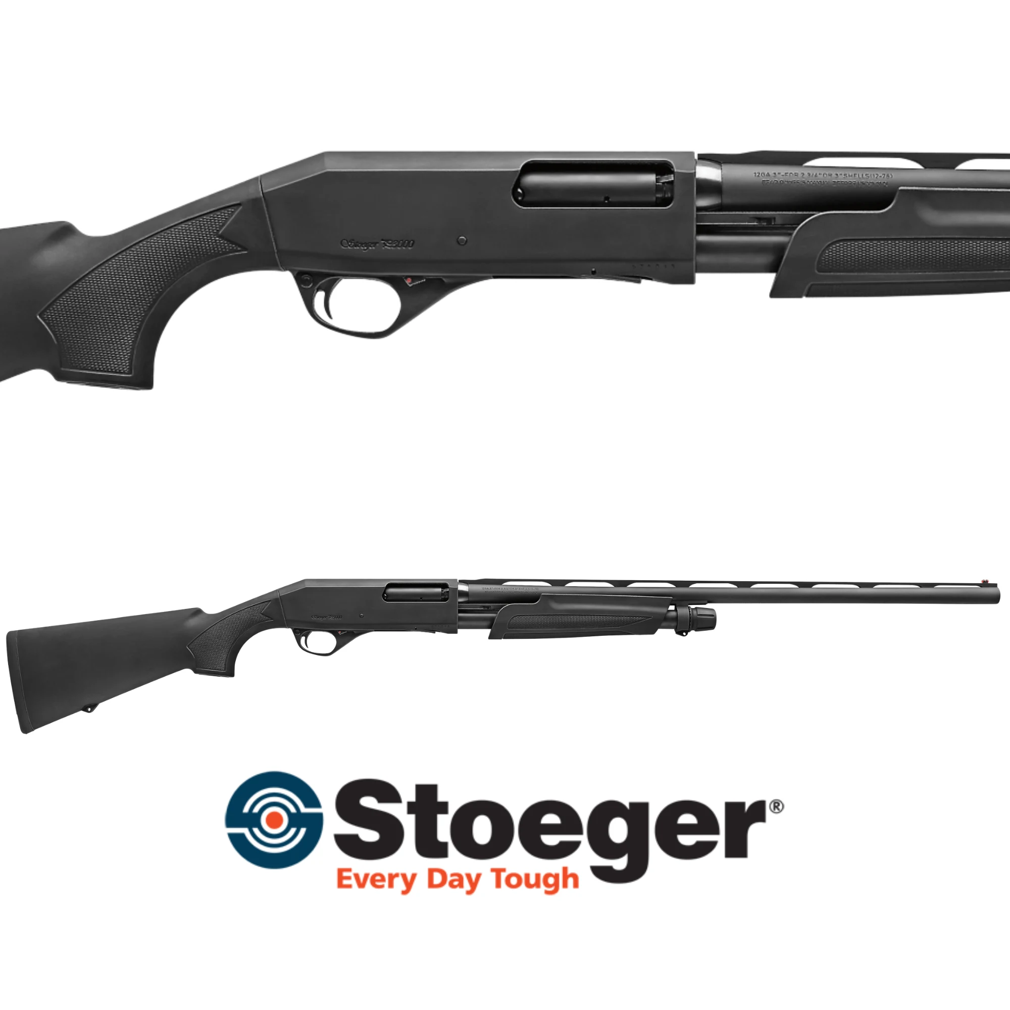 Stoeger P3000 Sentetik Pompalı Av Tüfeği
