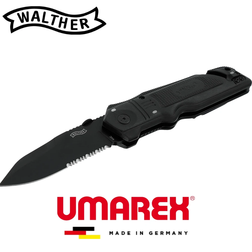 Umarex Walther ERC Acil Kurtarma Çakısı