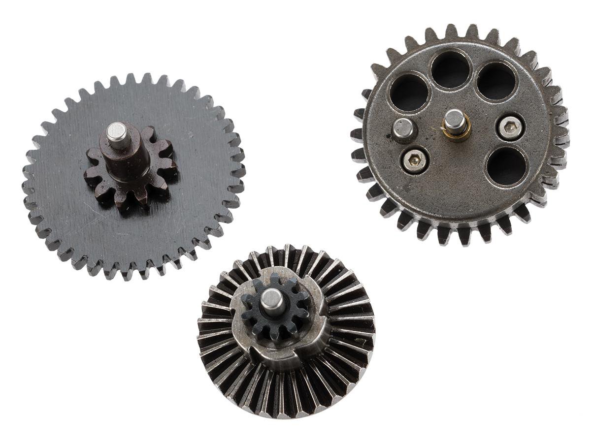 Matrix  (Super High Torque) Airsoft Çelik Dişli Seti 32-1 GEAR SET