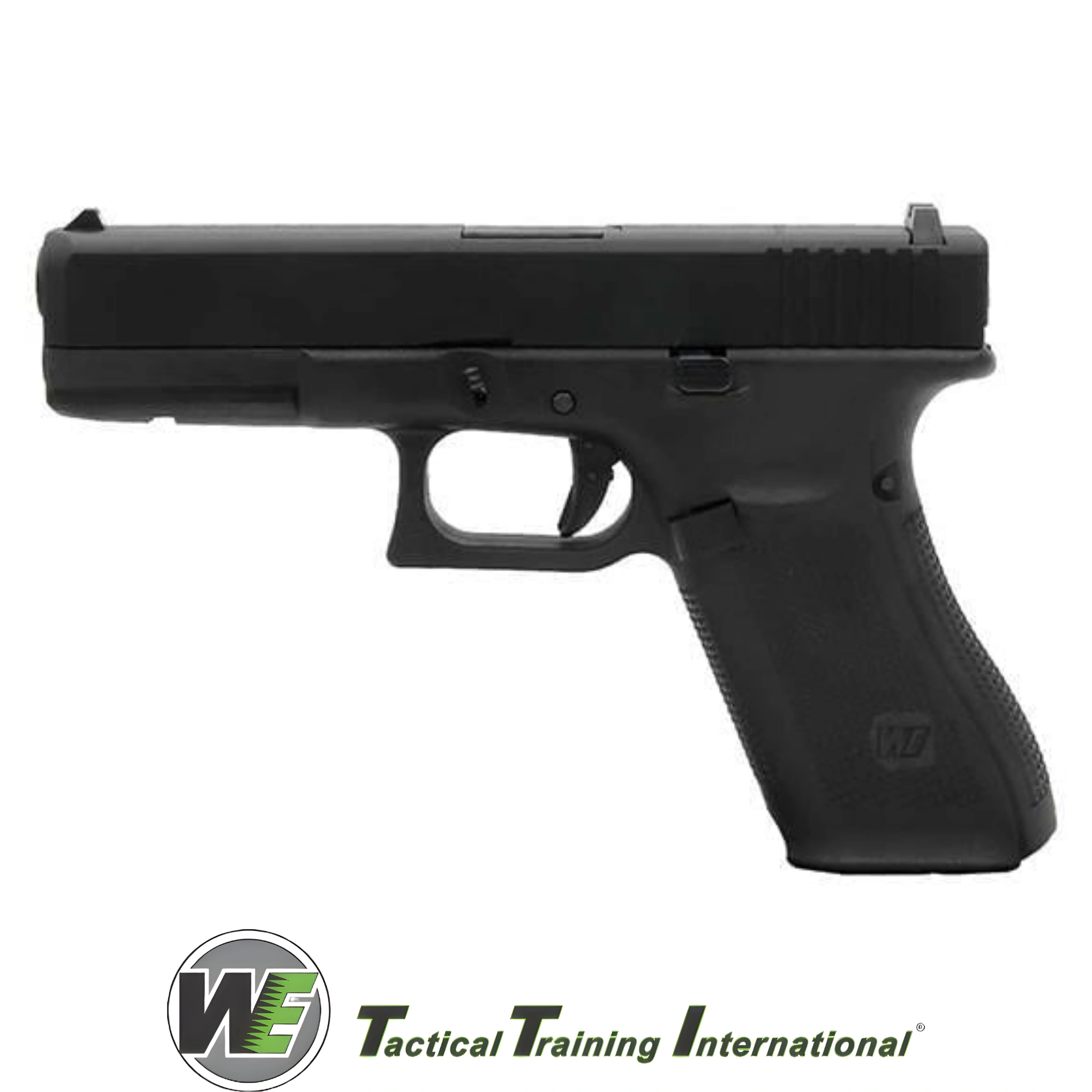 We Glock 17 Gen5 Siyah 4.50mm Havalı Tabanca