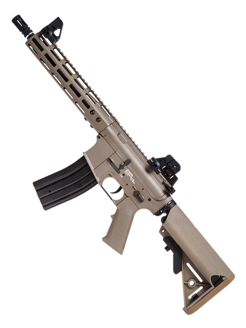 NP Delta: Nomad Bravo AEG Airsoft Tüfek - TAN