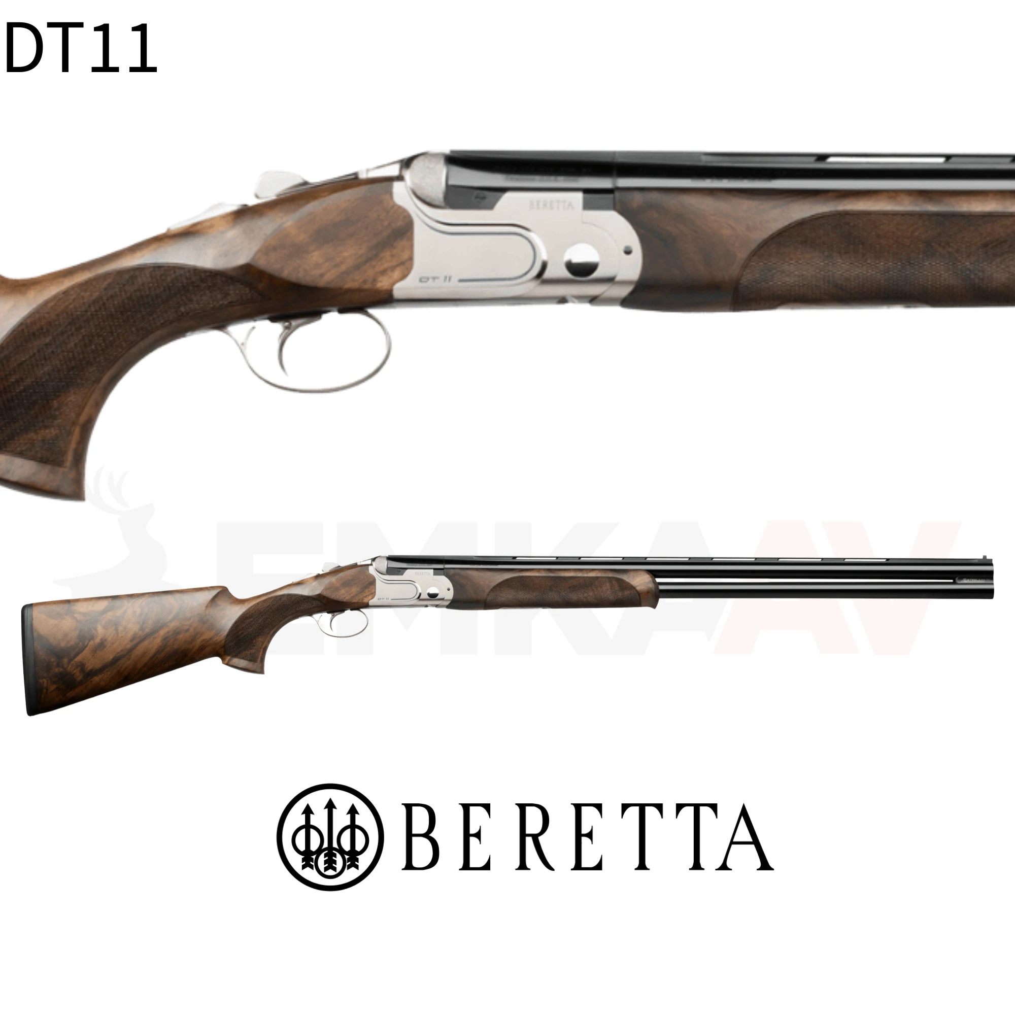 Beretta DT11 Trap Tüfeği