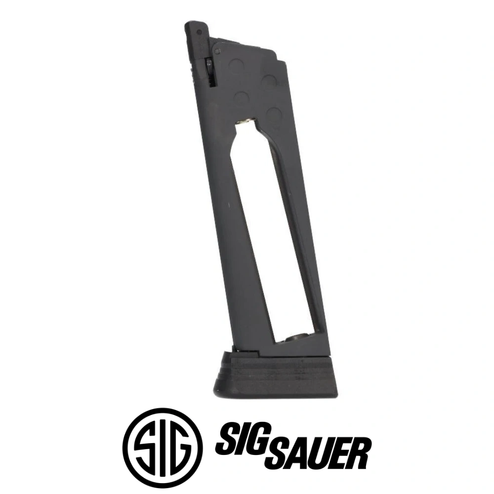Sig Sauer 1911 Emperor Scorpion Havalı Tabanca Yedek Şarjörü