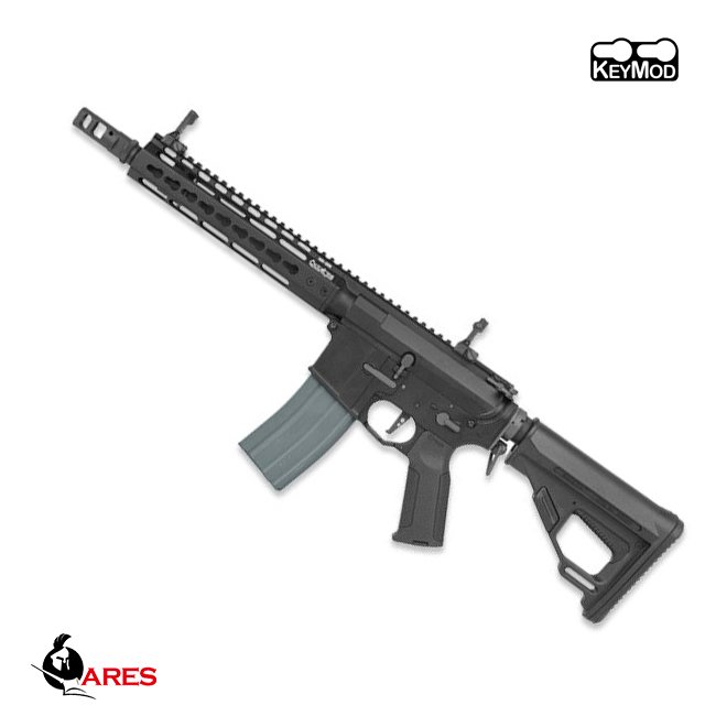 ARES OCTARMS 9" Keymod M4 AEG EFCS Tetik Airsoft Tüfek