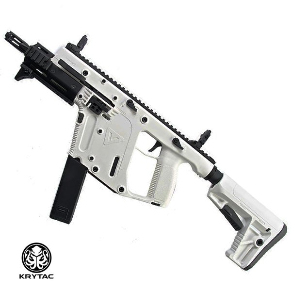 KRYTAC KRISS VECTOR "ALPINE" LIMITED EDITION AEG AIRSOFT TÜFEK