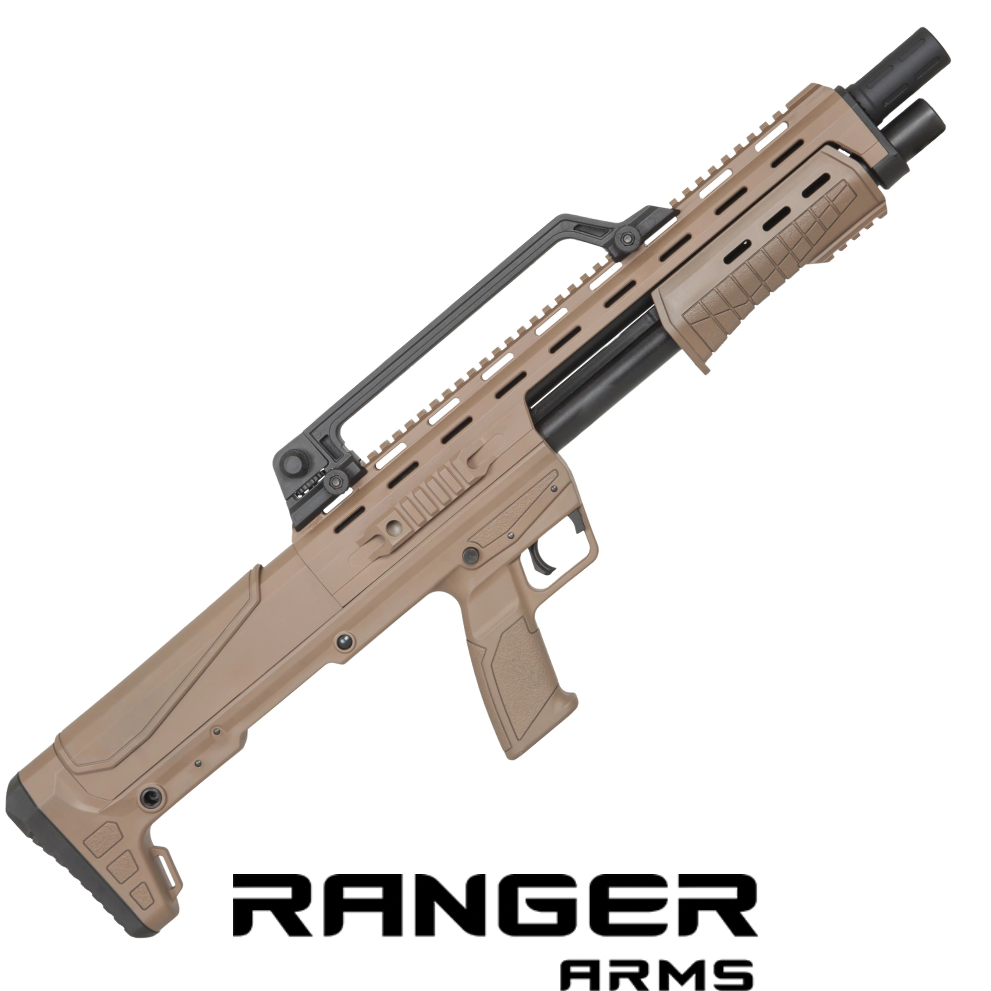 Ranger RP-12 FDE Çöl Pompalı Av Tüfeği