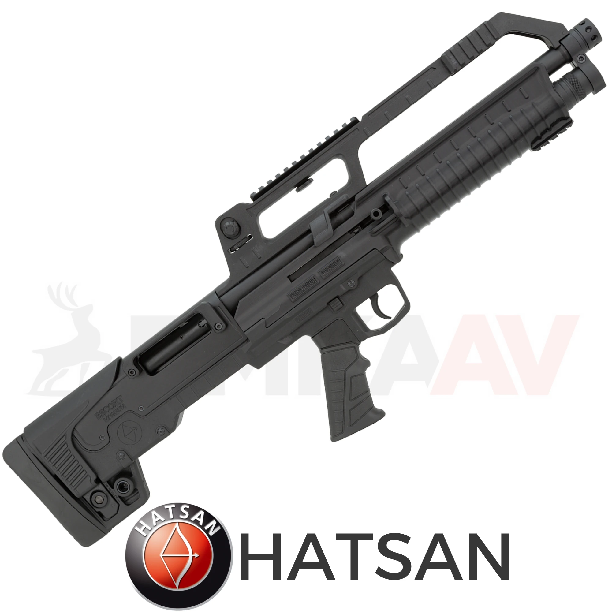 Hatsan BullTac SA Bullpup Otomatik Av Tüfeği
