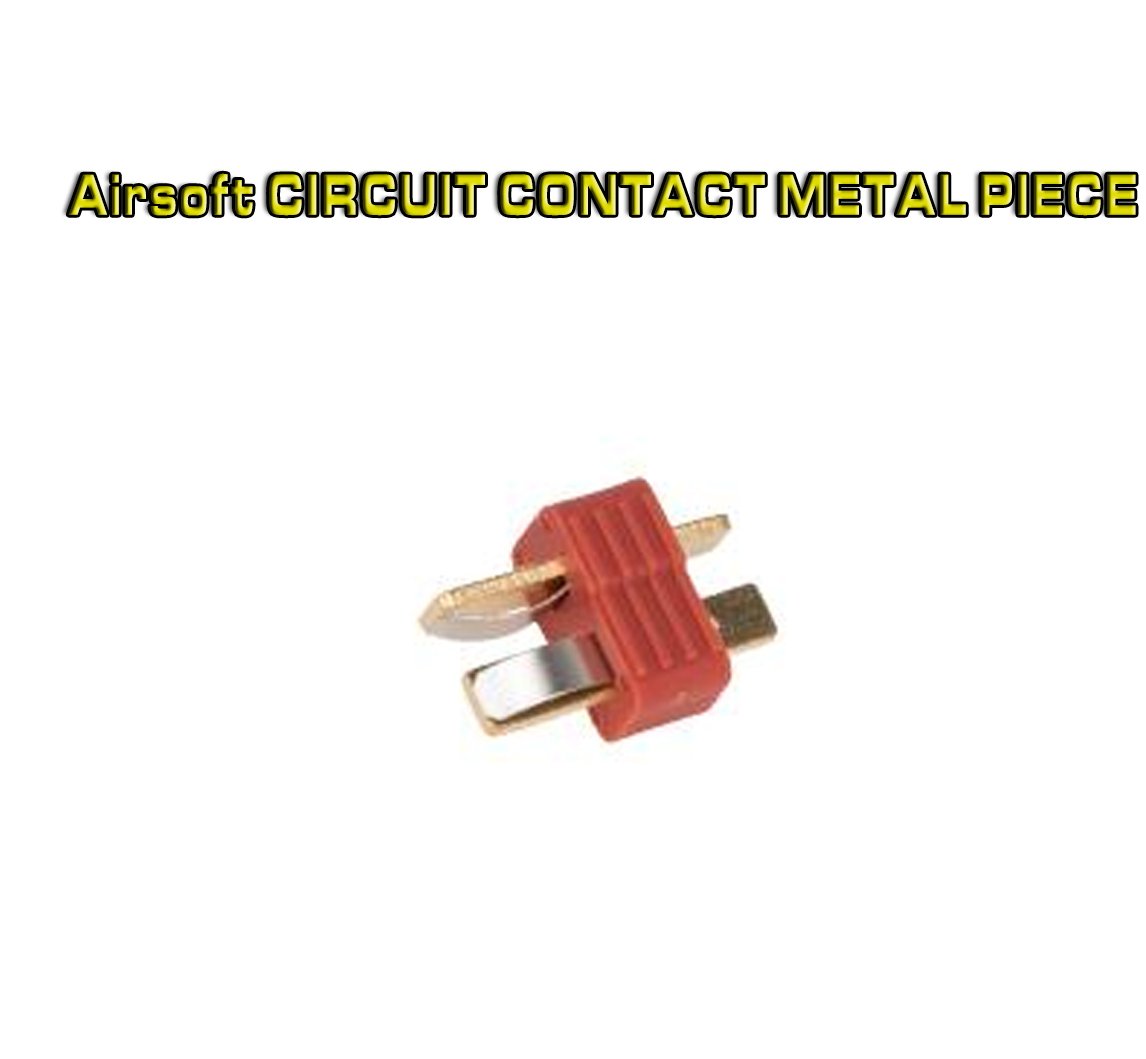 Airsoft Circuit Contact Metal Piece