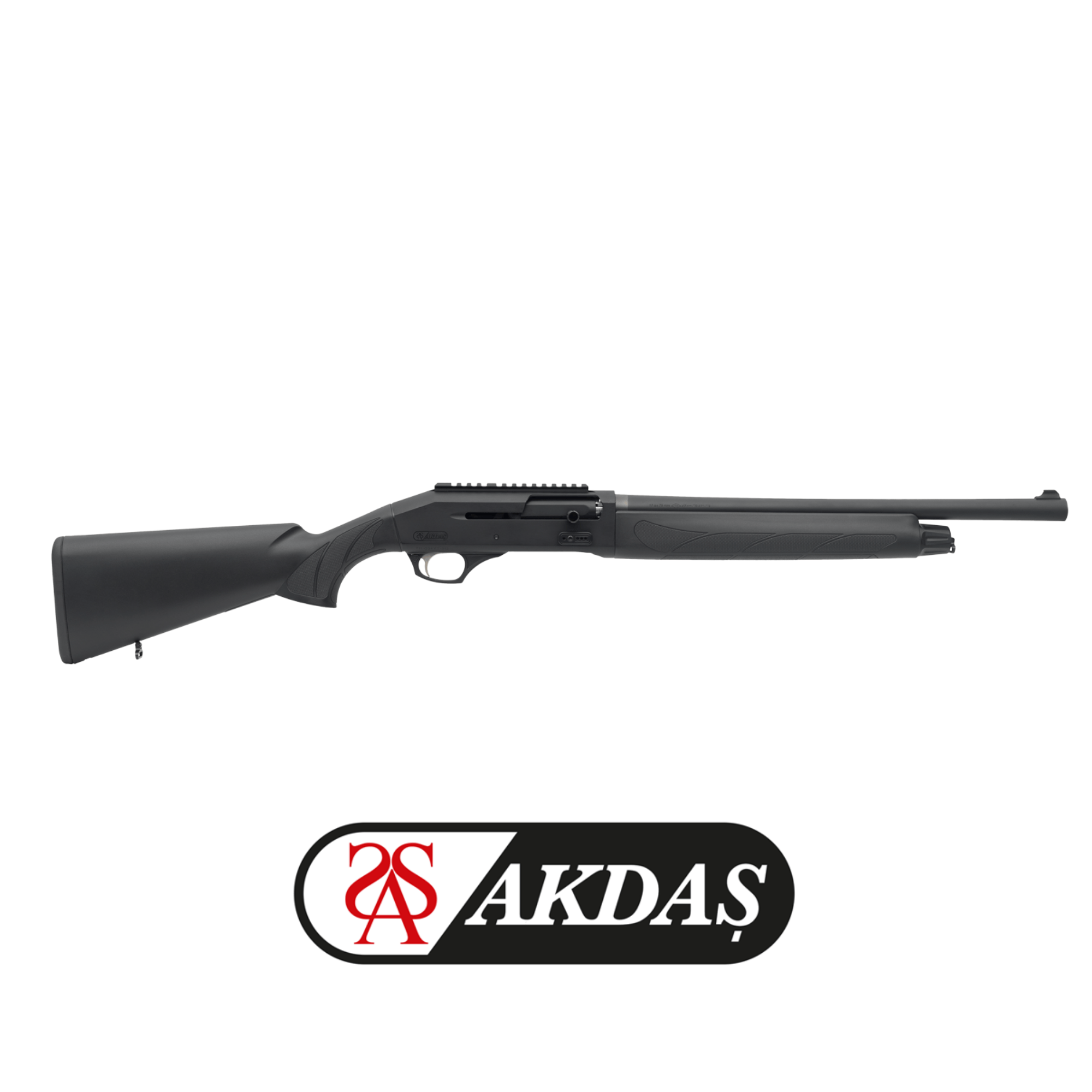 Akdaş AK 212T Taktik Yarı Otomatik Av Tüfeği