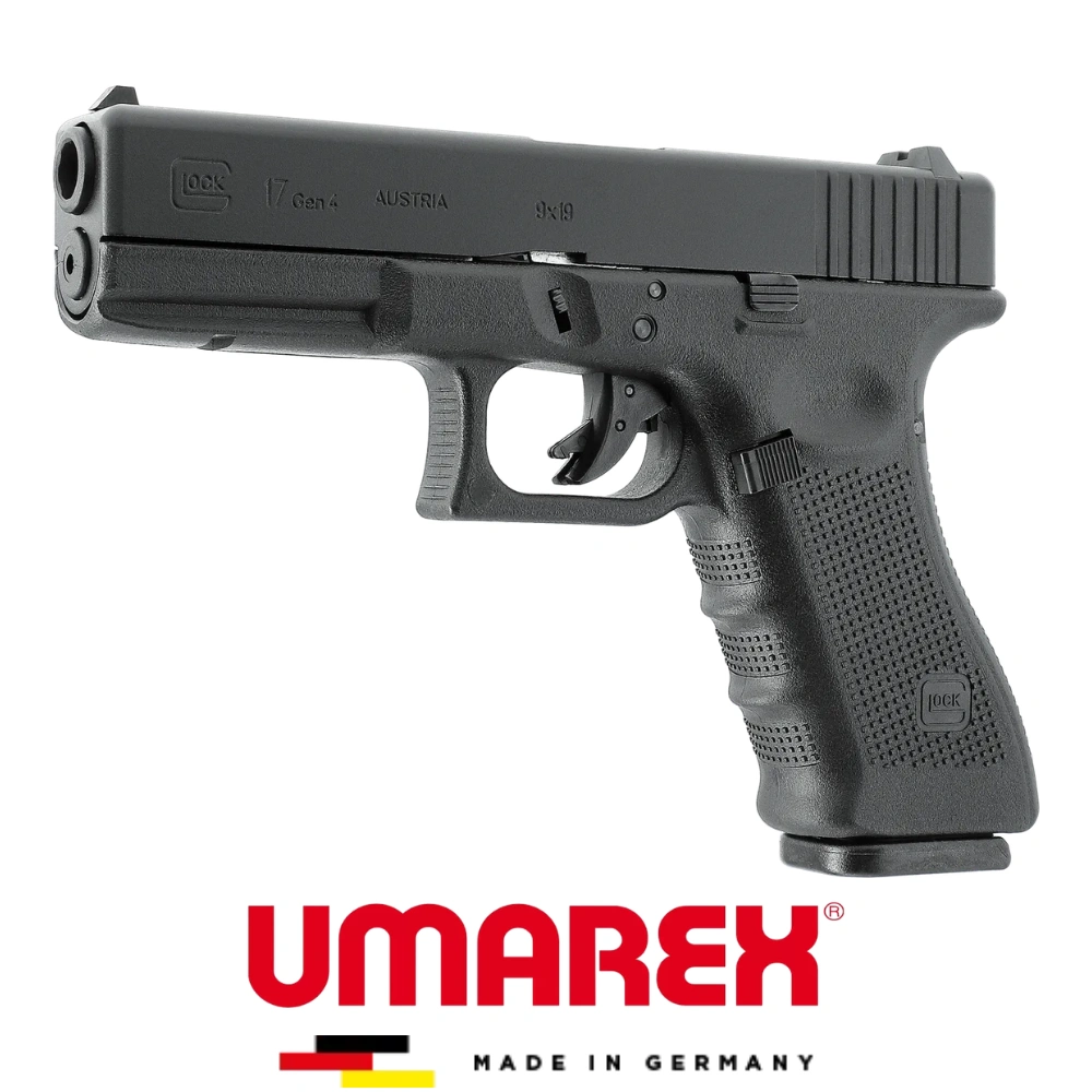 Umarex Glock 17 Gen 4 GreenGas Blowback Airsoft Tabanca Fiyatları