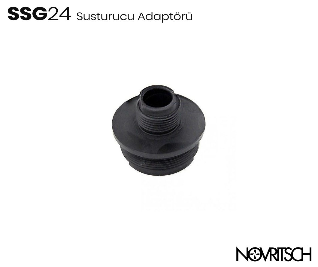 Novritsch SSG24 Susturucu Adaptörü