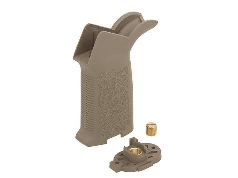 MAP Tipi ME Grip M4 Motor Yuvası-Çöl Rengi ISG3610A