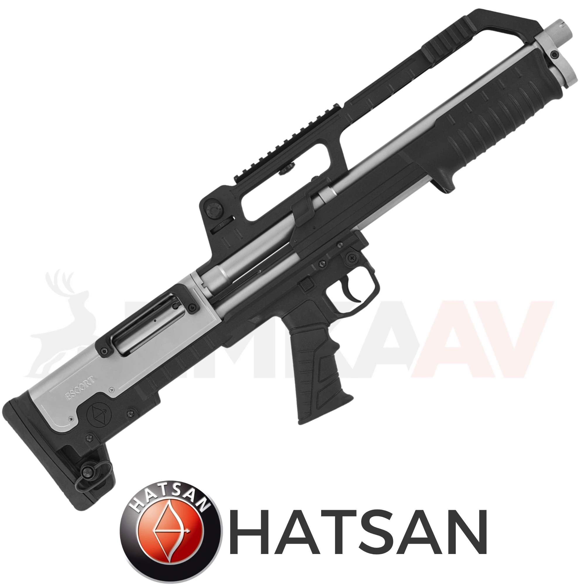 Hatsan Escort 12 Bulltac Marine Pompalı Av Tüfeği