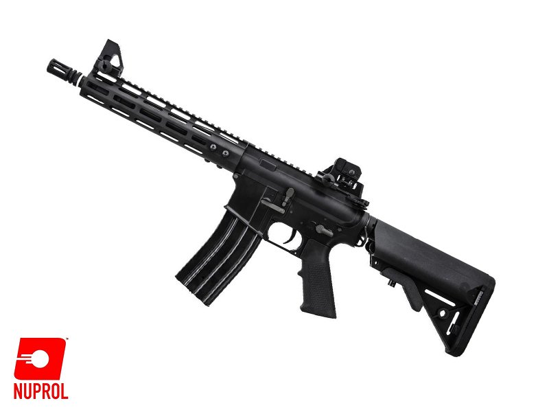 NP Delta: Nomad Bravo AEG Airsoft Tüfek - Siyah