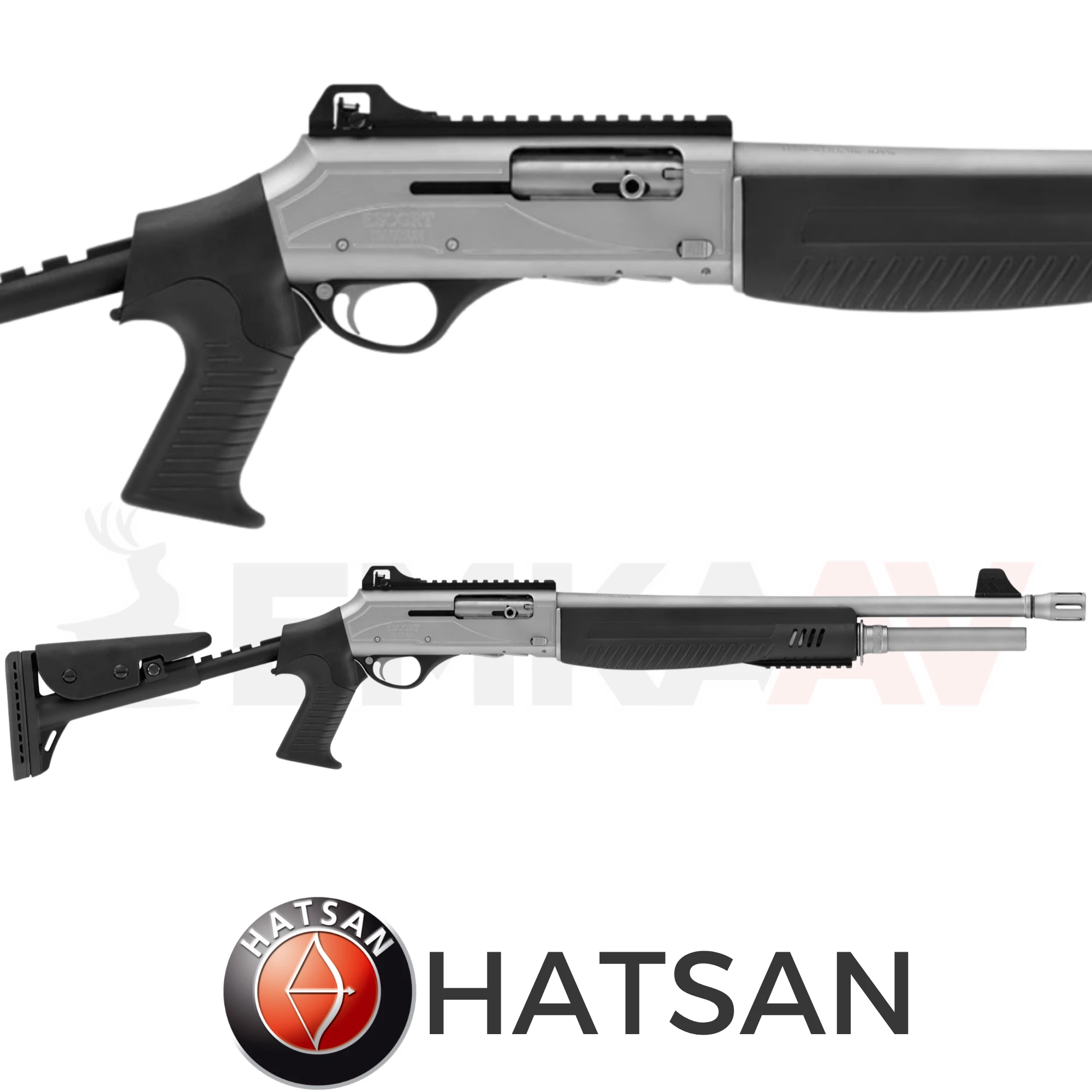Hatsan Escort MP-A Marine TS Yarı Otomatik Av Tüfeği