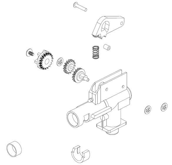 Nuprol Delta Hop Unit NSP-DSP-016