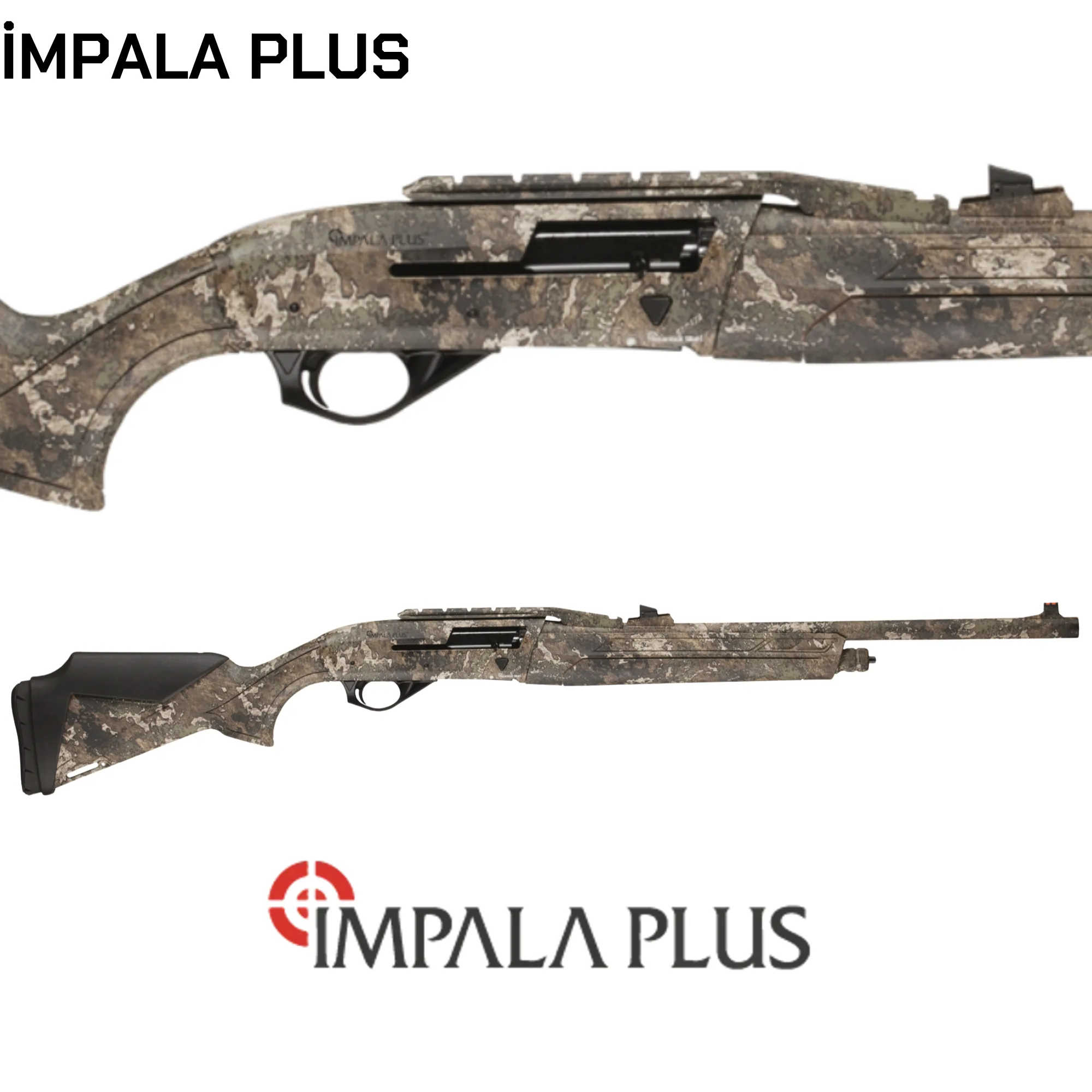 İmpala Plus Strata Cantilever Yarı Otomatik Av Tüfeği