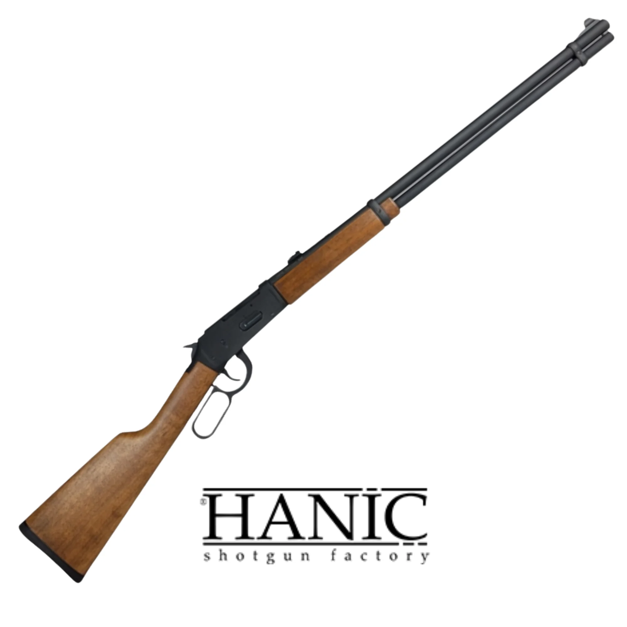 Haniç 36 Cal Alüminyum Kasa Lever Action Av Tüfeği
