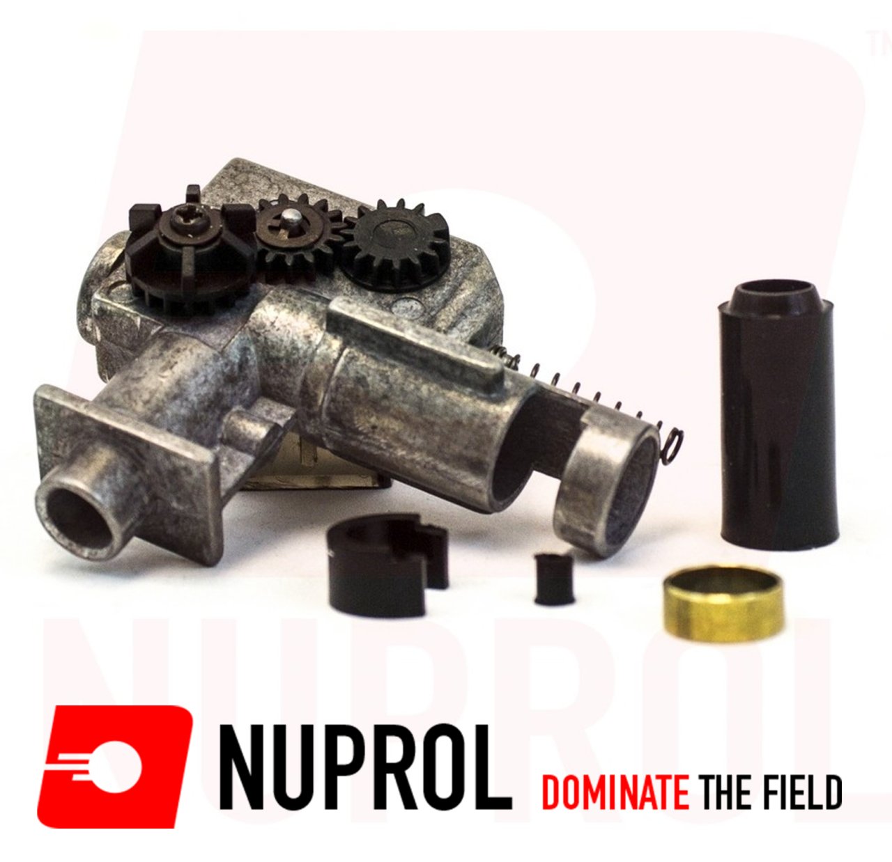 Nuprol Metal Hop-Up Chamber M4 V2