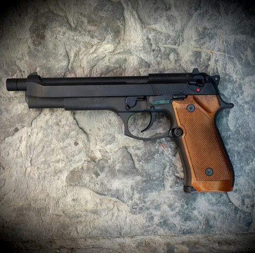 WE M92L LONG AIRSOFT TABANCA