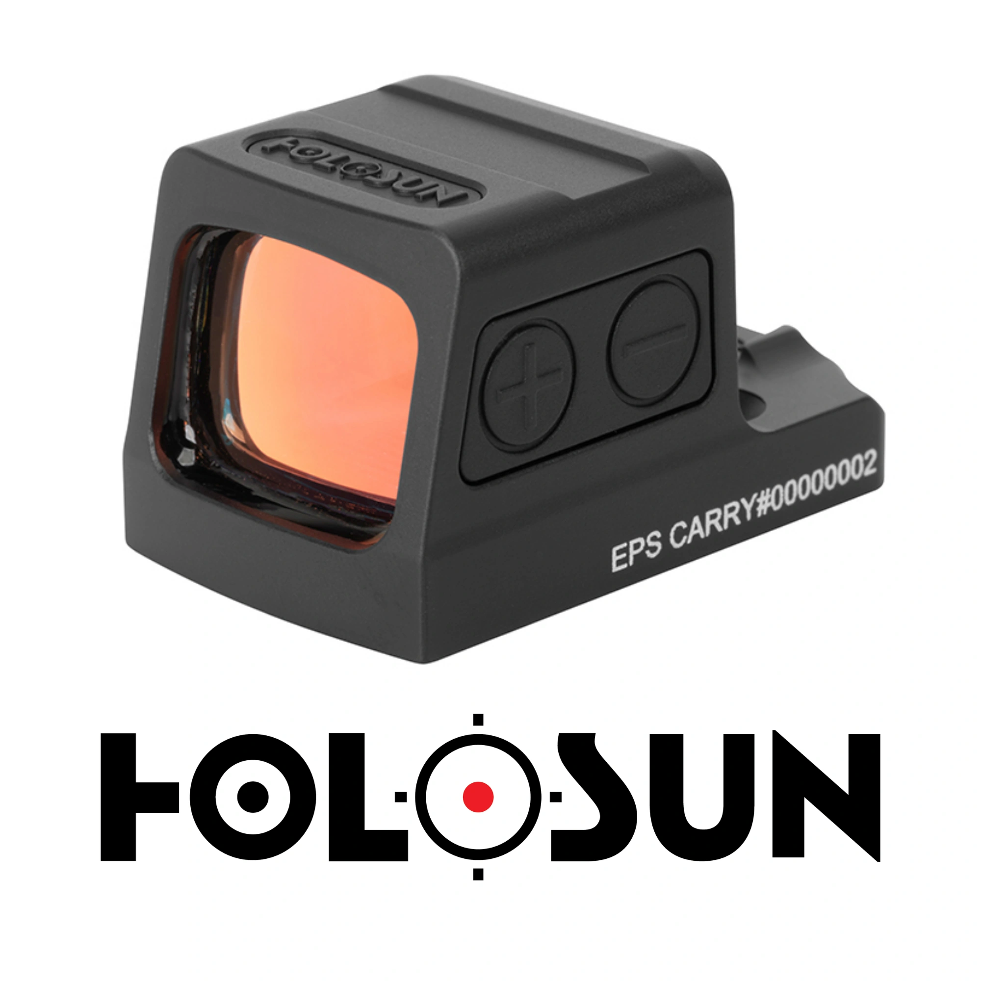 Holosun EPS Carry 2 Enclosed 2 Moa Green Dot