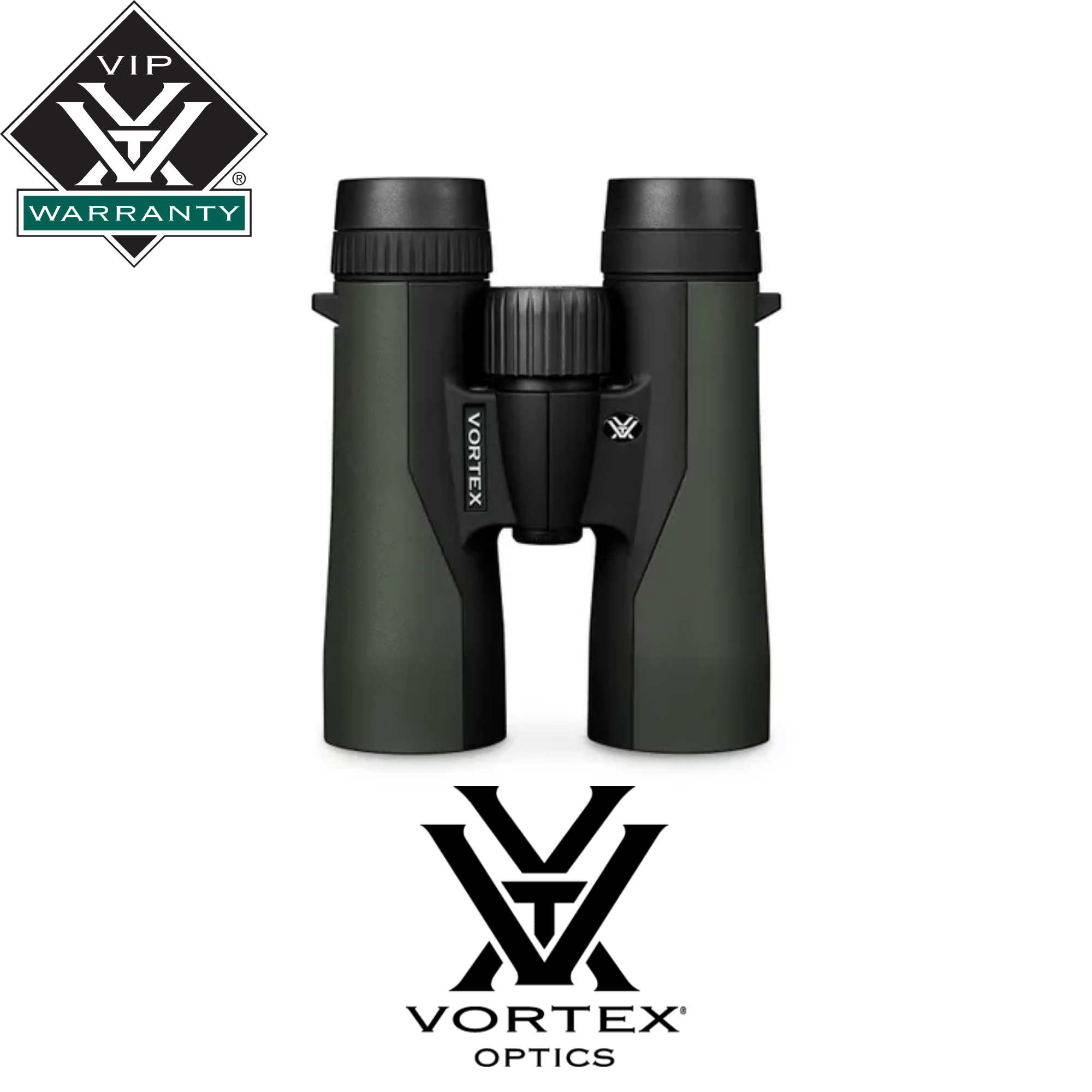 Vortex Crossfire HD 8x42 El Dürbünü