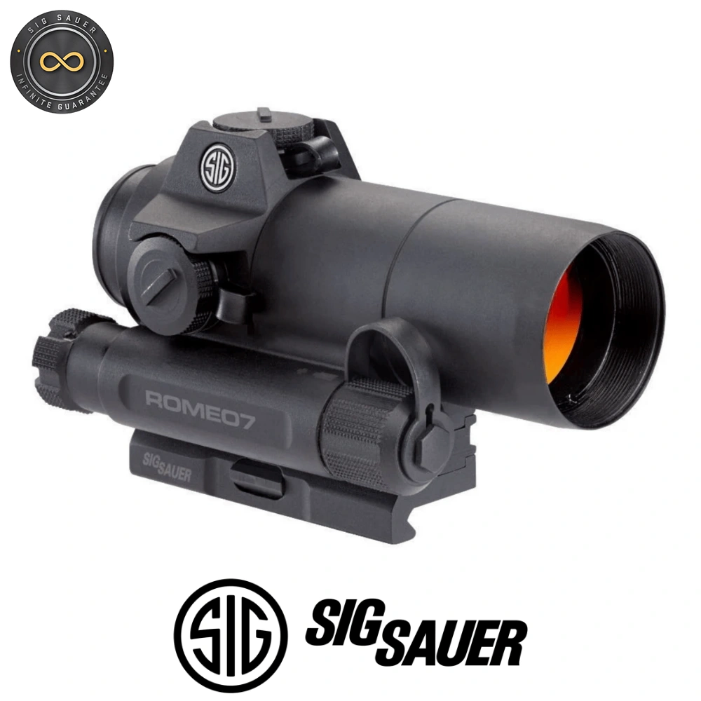 Sig Sauer Romeo 7 Red Dot