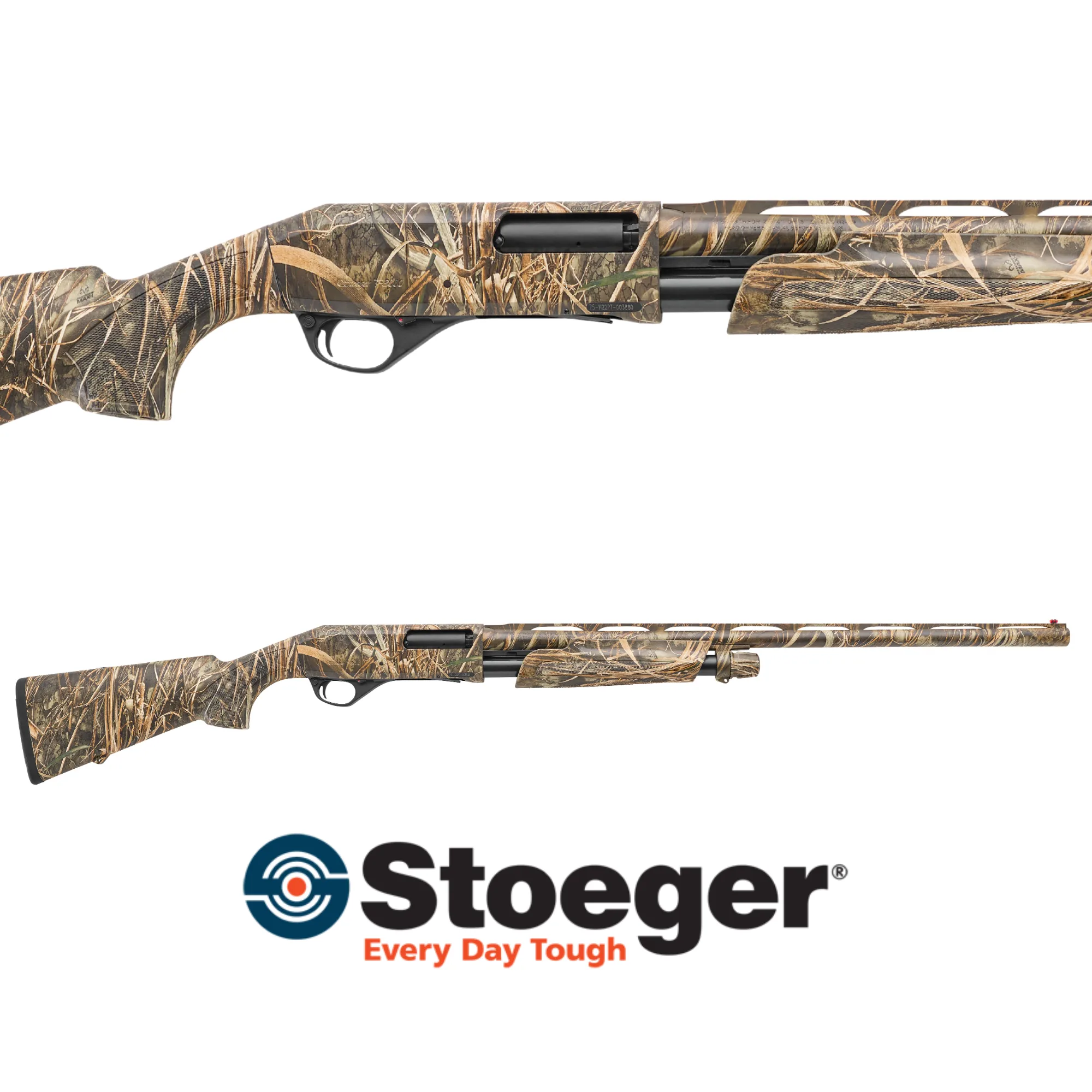 Stoeger P3000 Camo Max 5 Pompalı Av Tüfeği