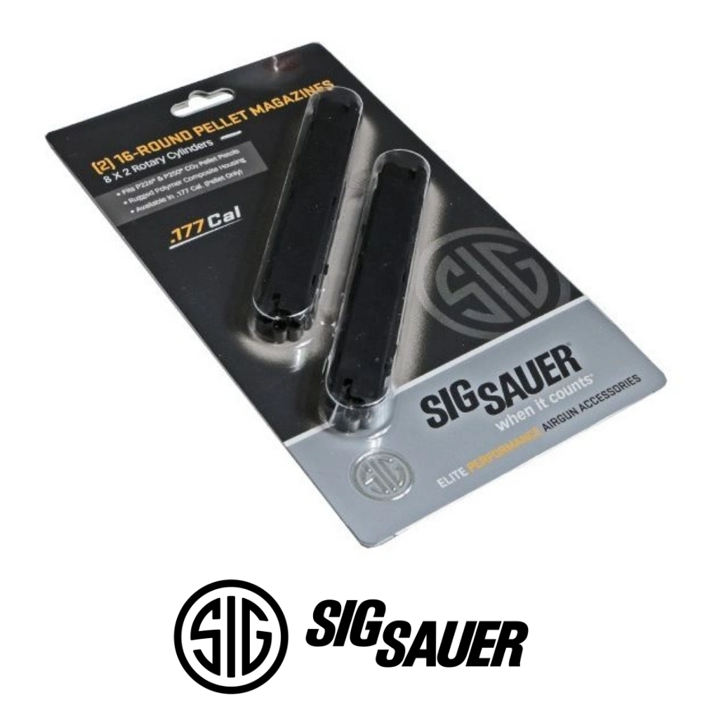 Sig Sauer P226-P229 Havalı Tabanca Yedek Şarjörü