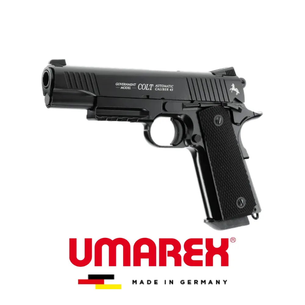 Umarex Colt M45 CQBP Havalı Tabanca