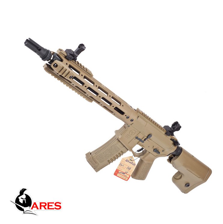 Amoeba AM-009 Gen5 13.5" M4 Carbine AEG Airsoft Tüfek - DE
