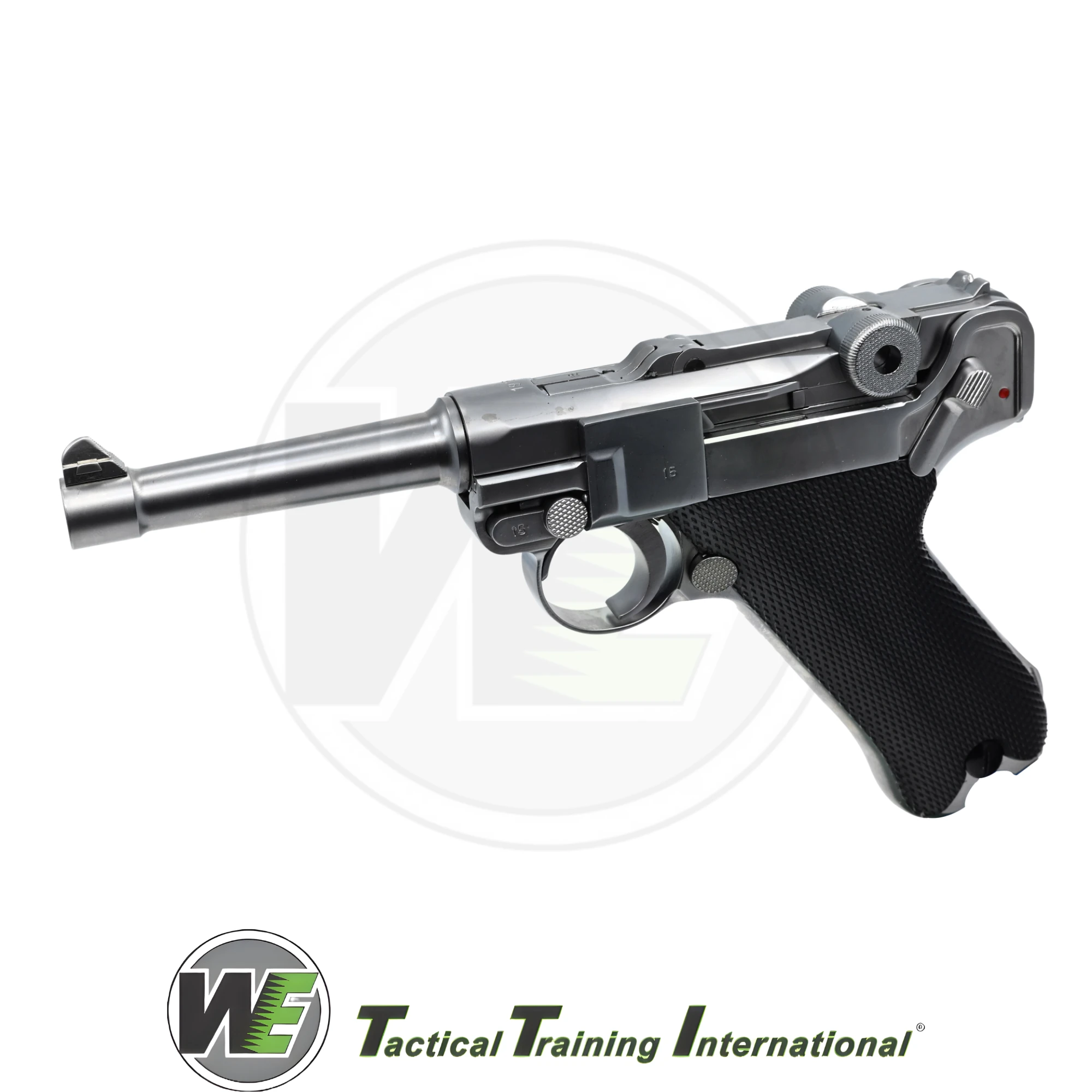 We Luger Parabellum P08 Silver Airsoft Tabanca (6mm) Fiyatları
