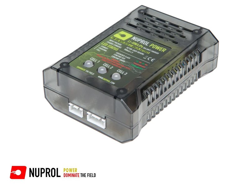 NP LI-ION/LiPO Balance Charger Şarj Ünitesi NPC-08